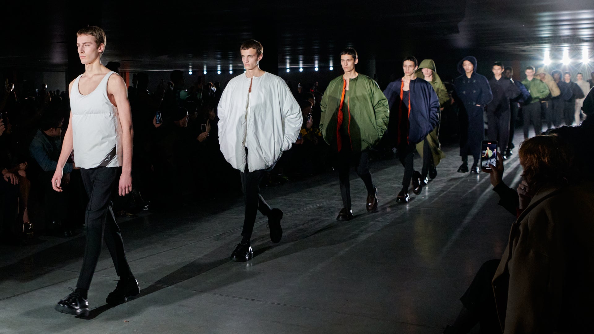 Milan Men’s Fashion Week Redefines Italian Preppiness Through Simplification