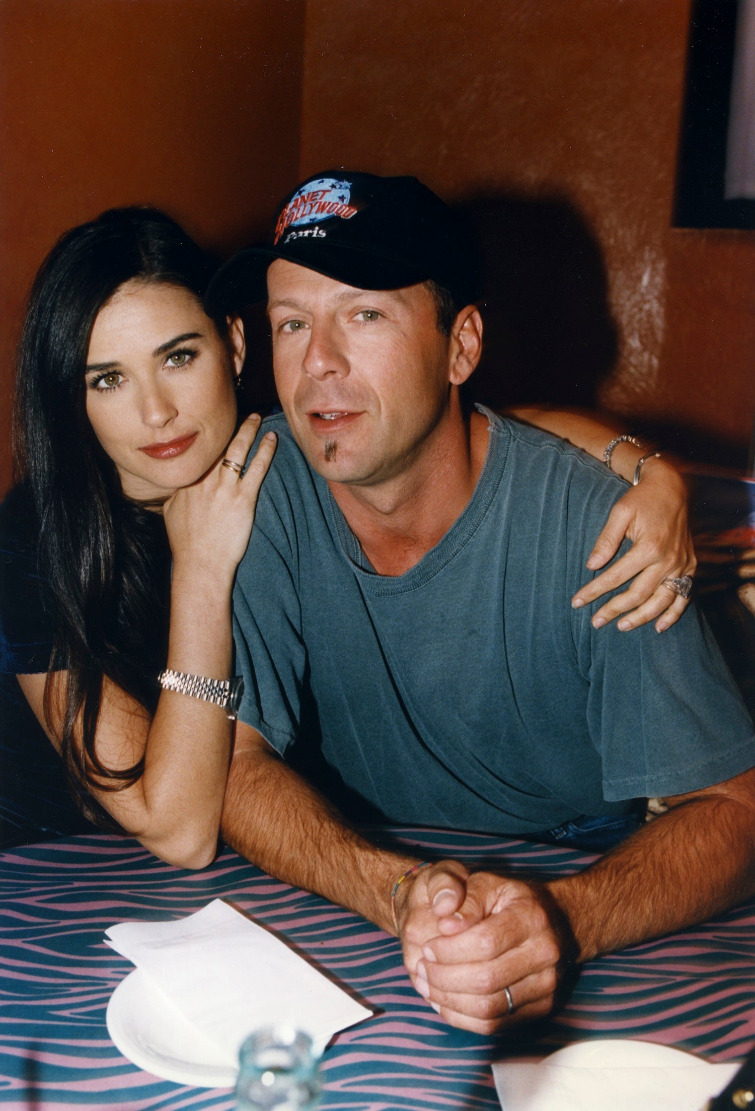 Láska z archivu: Bruce Willis & Demi Moore 