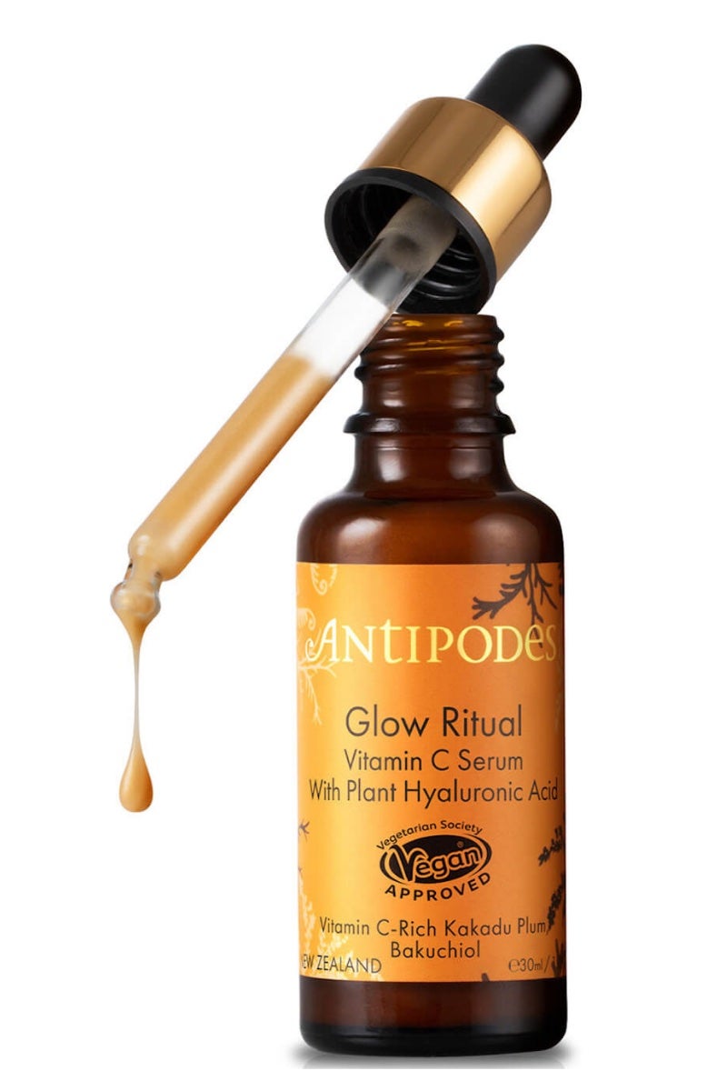 Pleťové sérum Glow Ritual Vitamin C, ANTIPODES, prodává Sephora.cz, 1130 Kč
