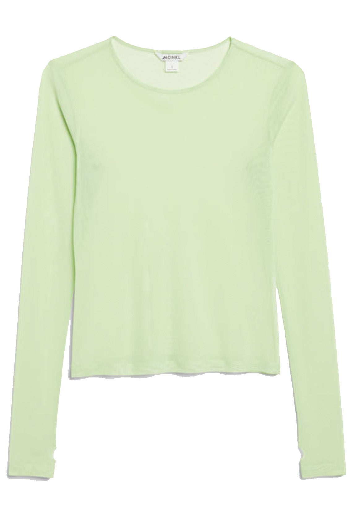 Triko s dlouhým rukávem, MONKI, prodává Monki, 10 €