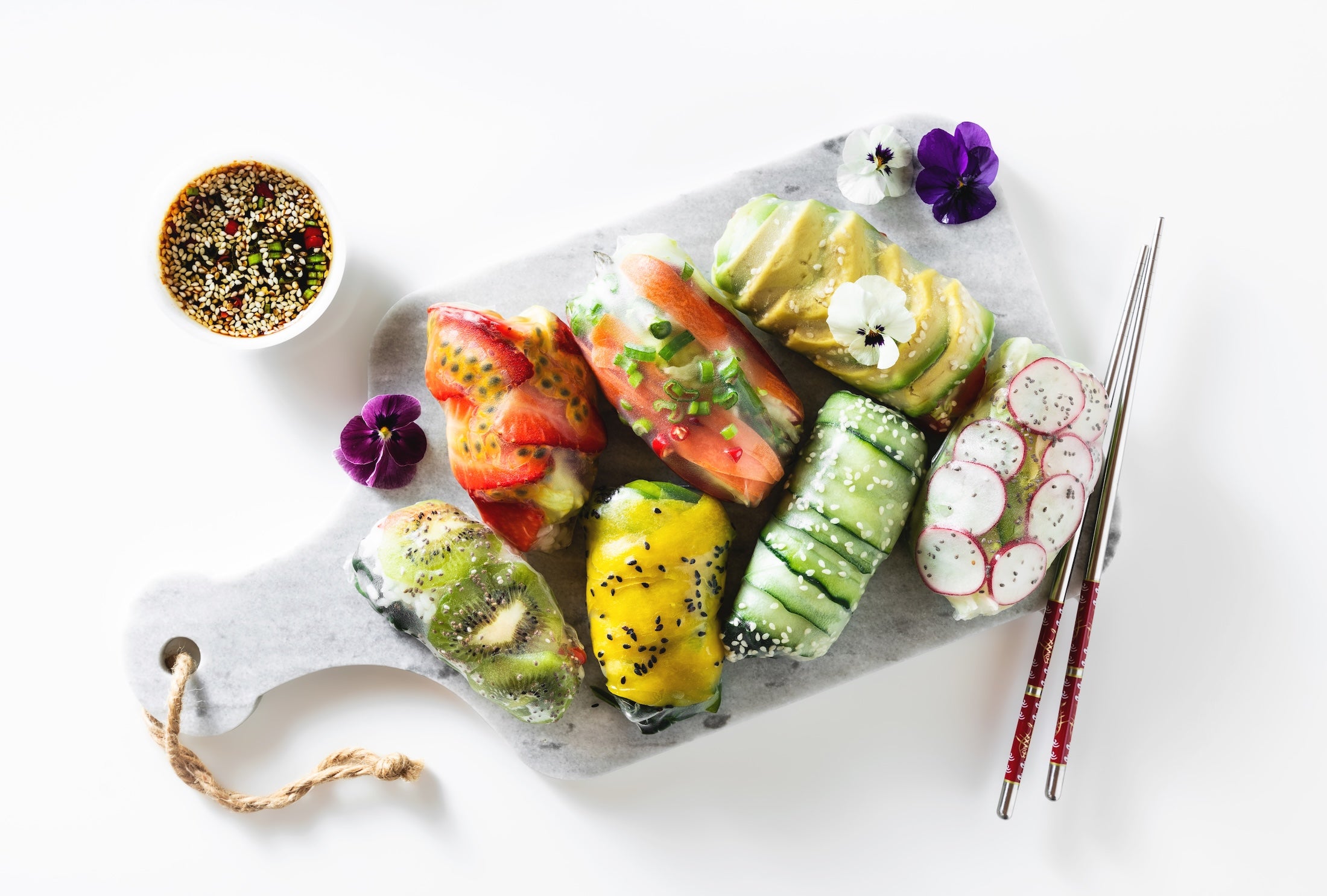 Tajemství jarní rolky