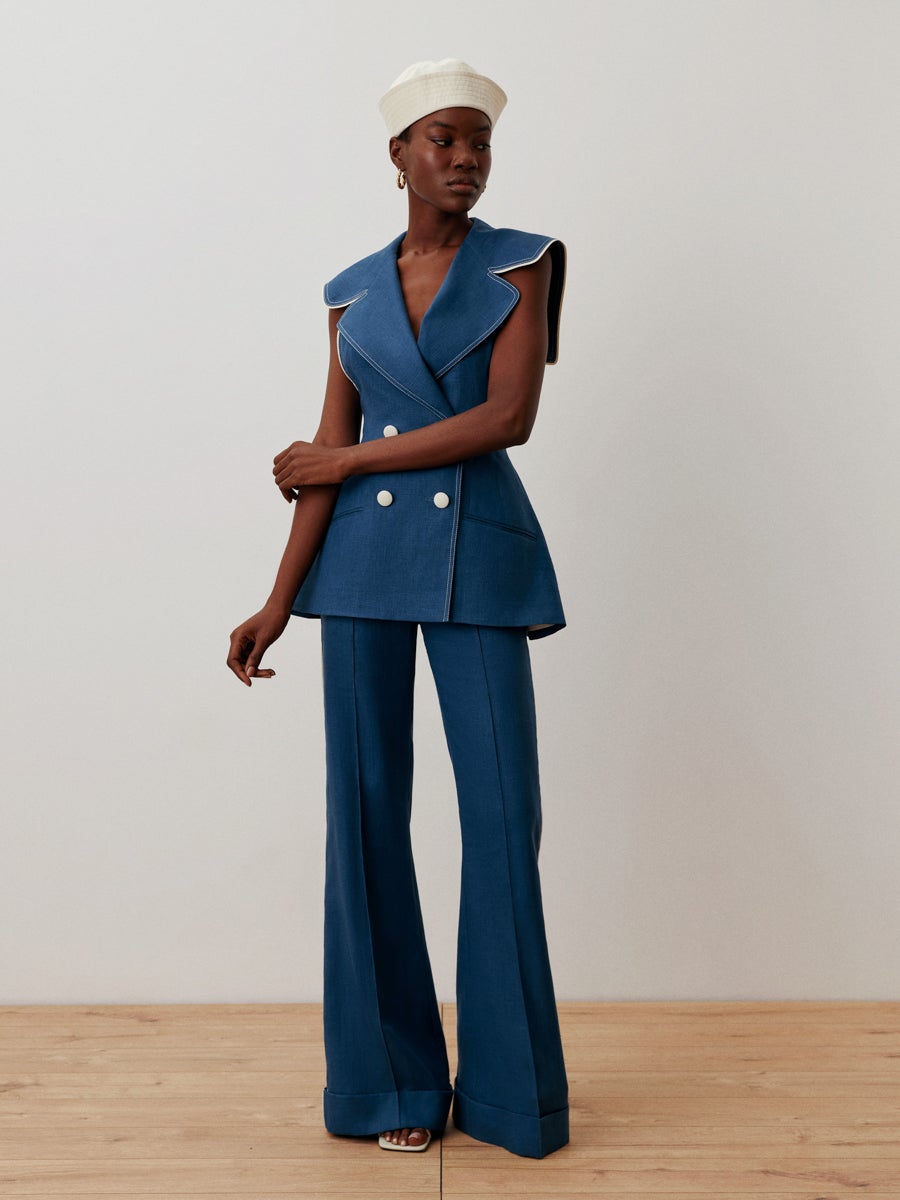 Marianna Senchina kolekce jaro - léto 2022