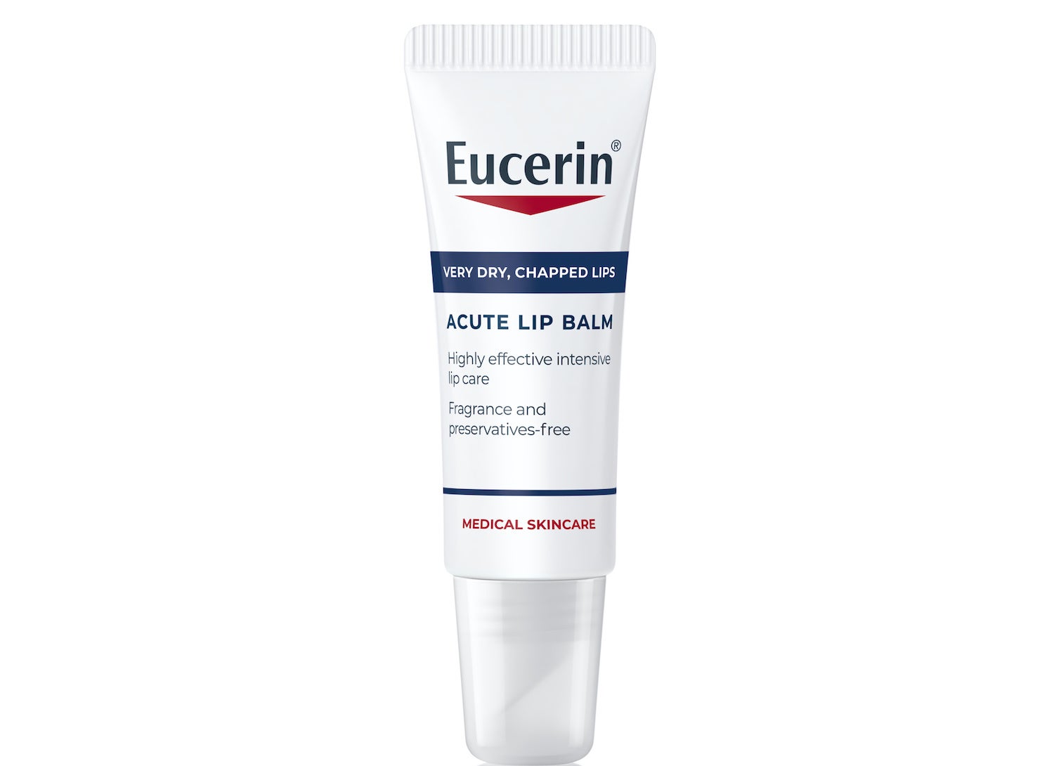 Balzám Urea Repair pro suché a velmi suché rty, EUCERIN, 215 Kč
