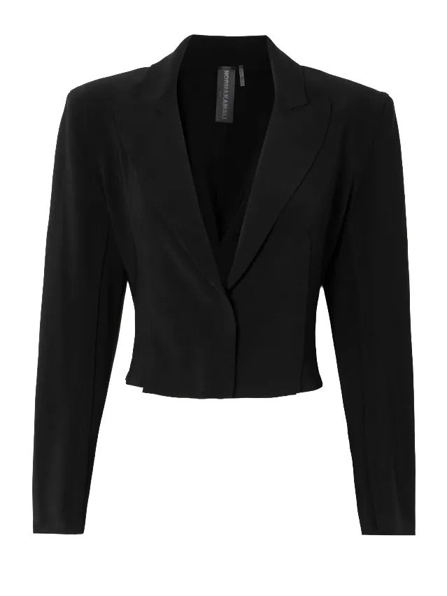 Sáčko do pasu ze strečového žerzeje, NORMA KAMALI, 445 €