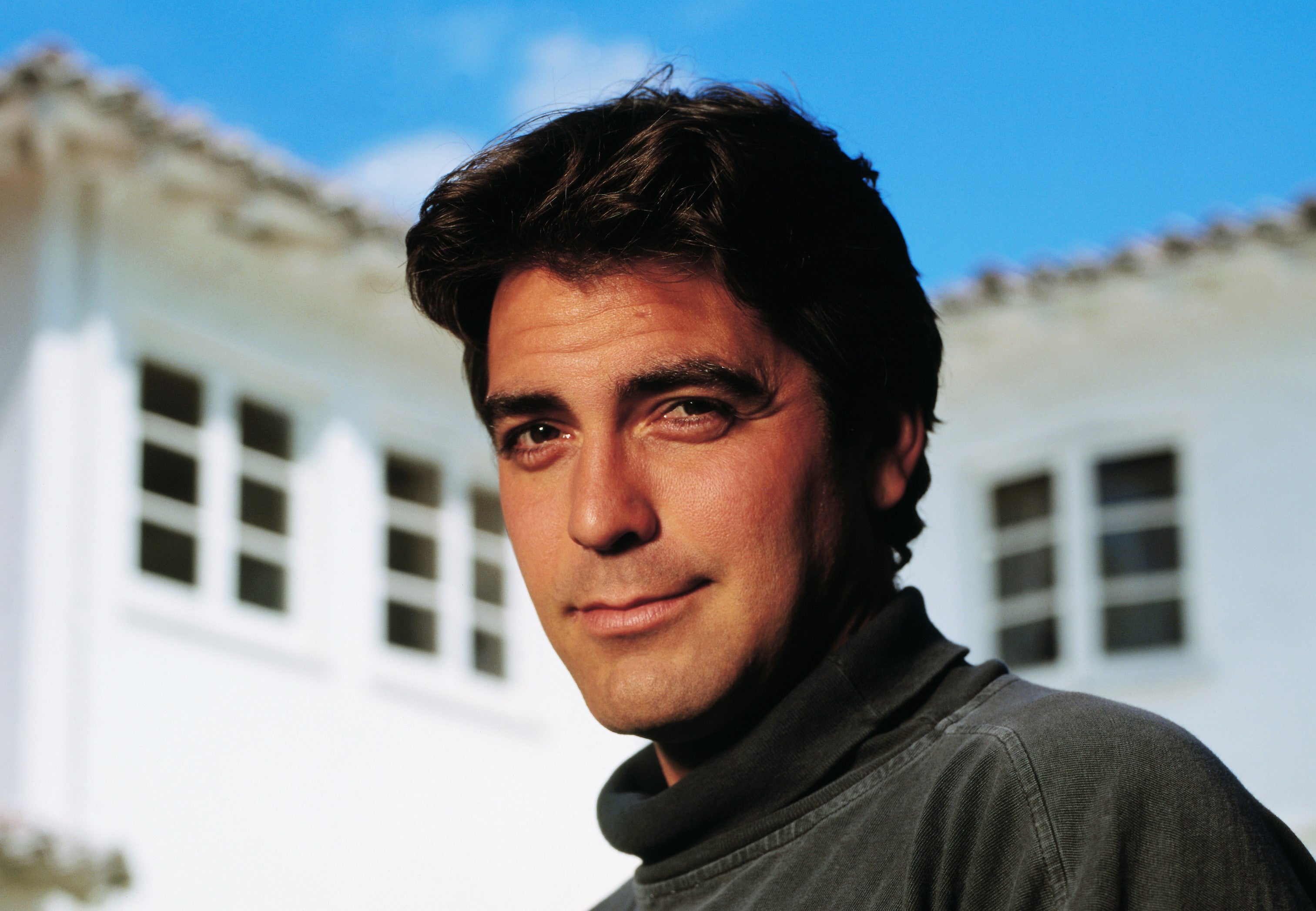 Jak šel čas s Georgem Clooneym