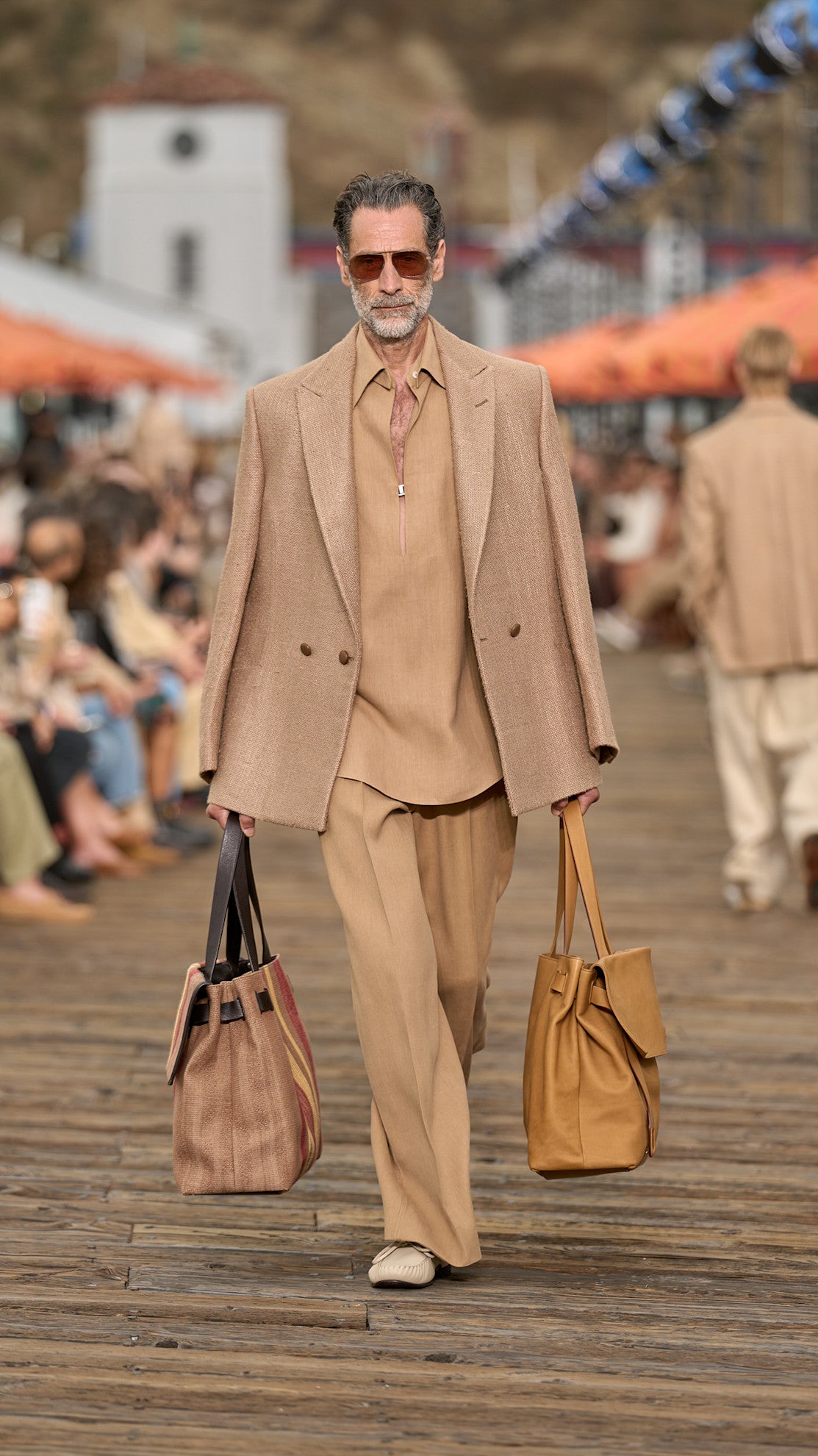 Kolekce jaro–léto 2027, ZEGNA