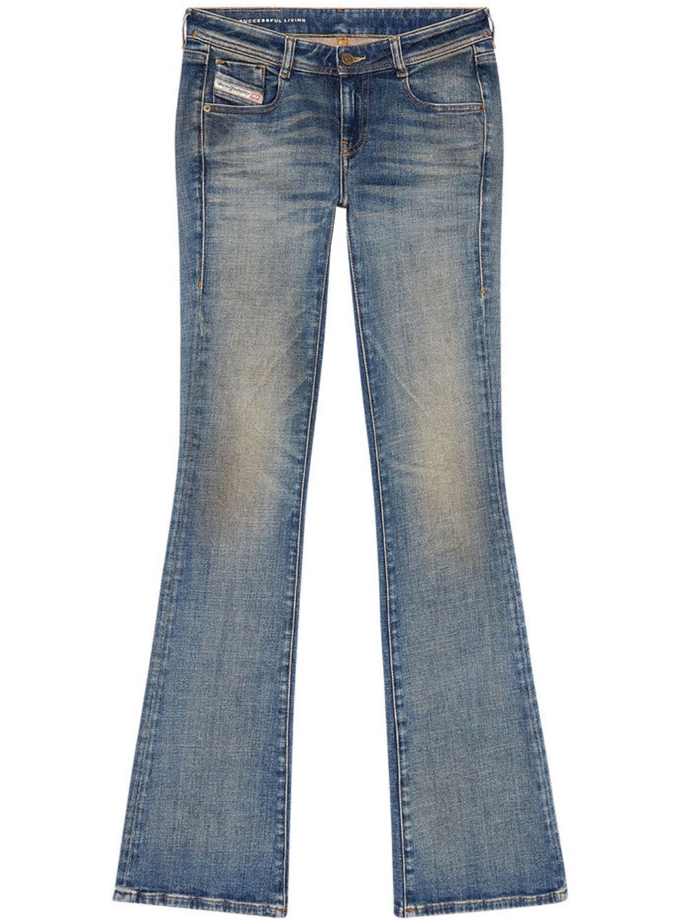 Bootcut džíny, DIESEL, prodává Diesel, 237 €