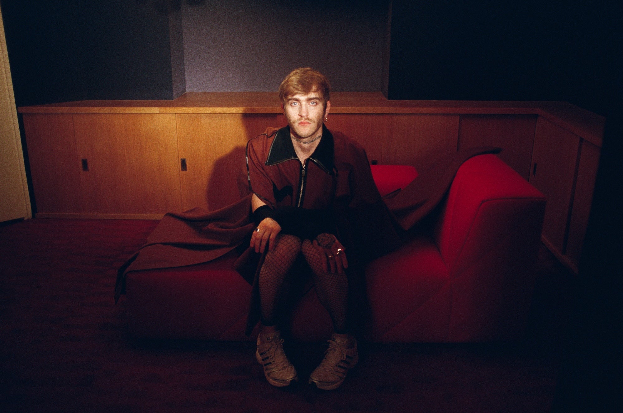 Vogue Zero Hour: Aleš Hnátek a jeho tichá konzistence coby moderní luxus 2.0