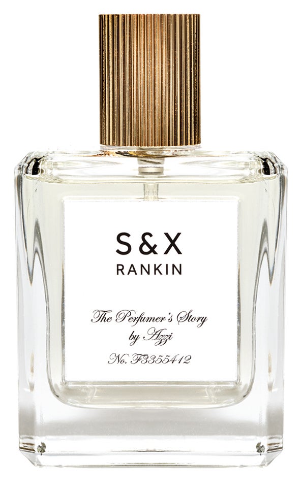 Parfémová voda S&X Rankin, THE PARFUMER'S STORY BY AZZI, 2 990 Kč     Autor: The Perfumers Story by Azzi