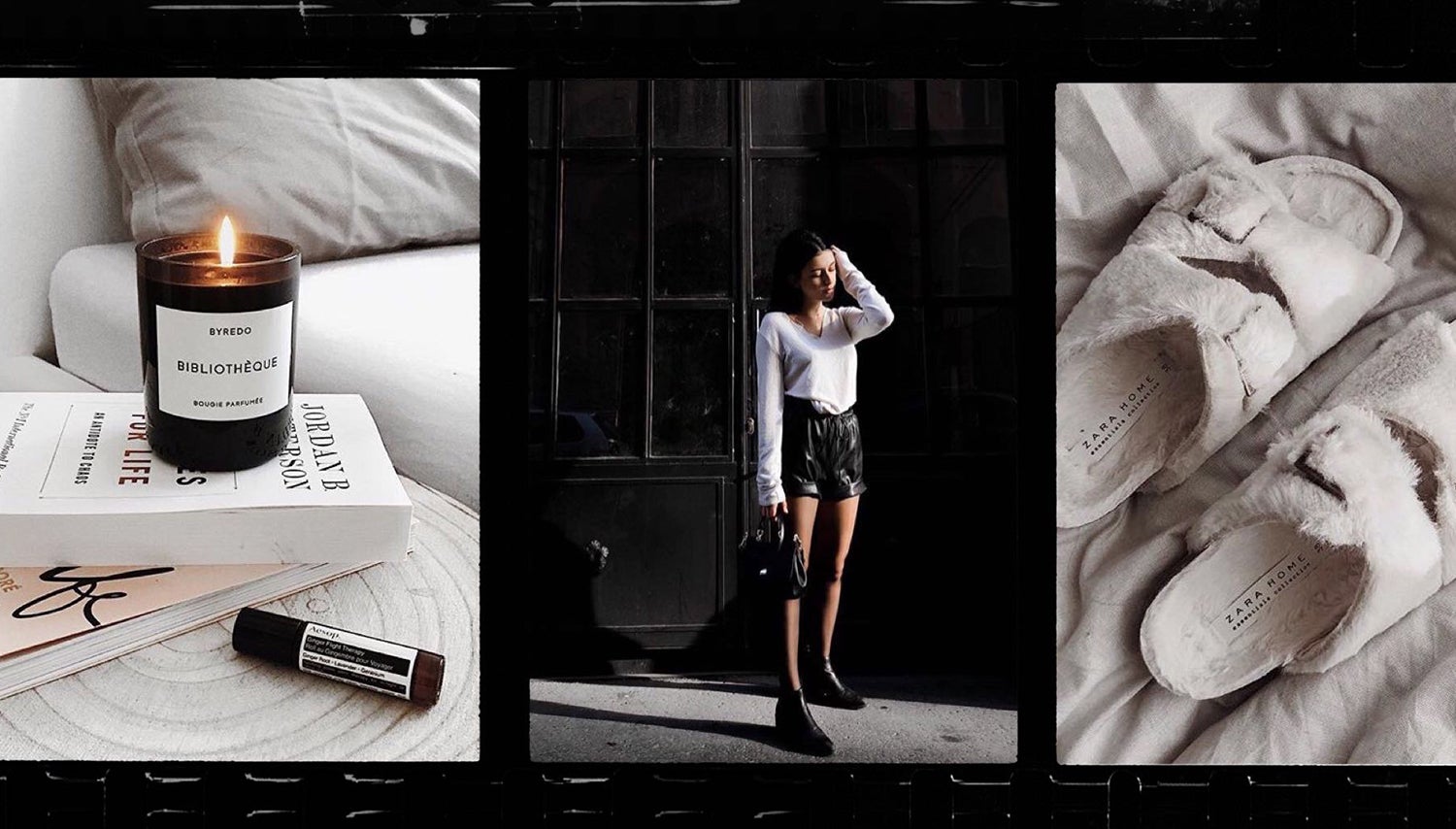 Weekend list Teri Hodanové: V posteli