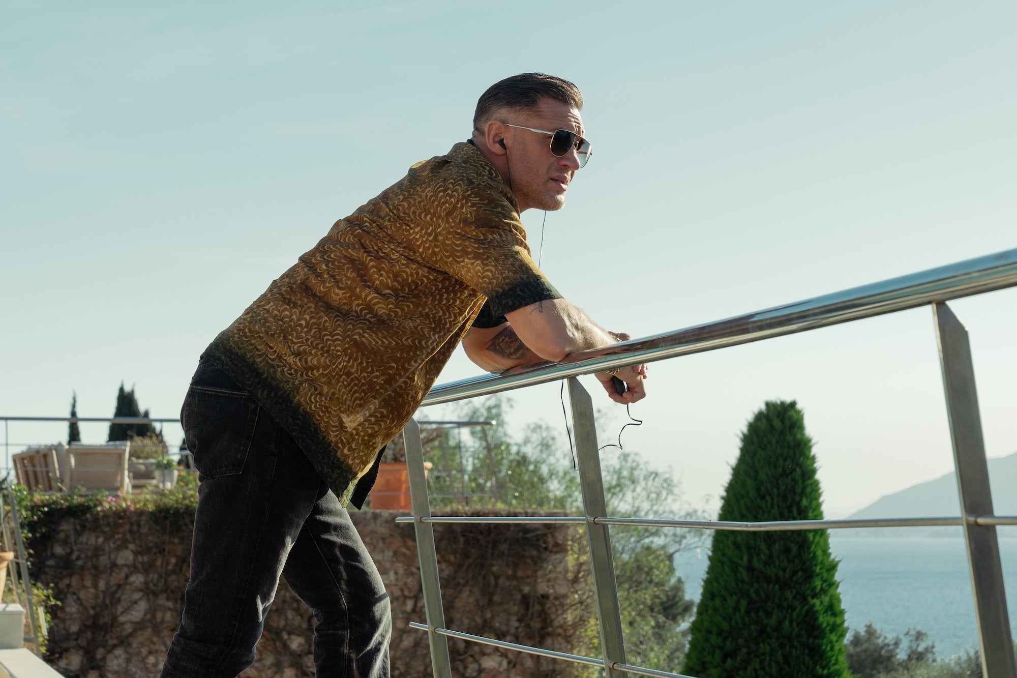 Války gangů, posunutá realita, dokumenty o fotografech. Listopadové TV premiéry vás nenechají v klidu