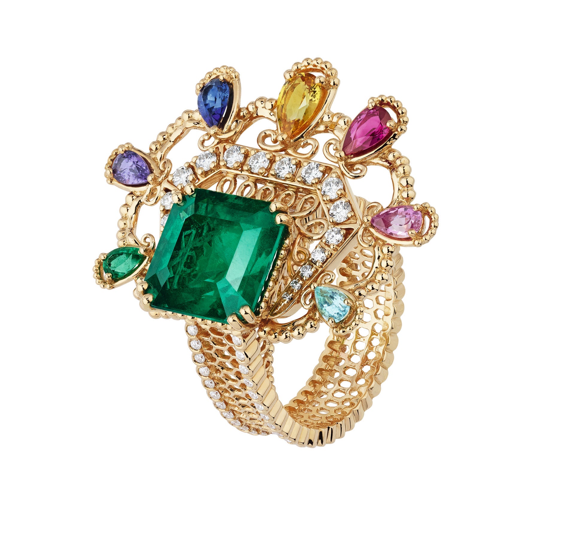 Prsten z haute joaillerie kolekce Dior, Dior, Dior