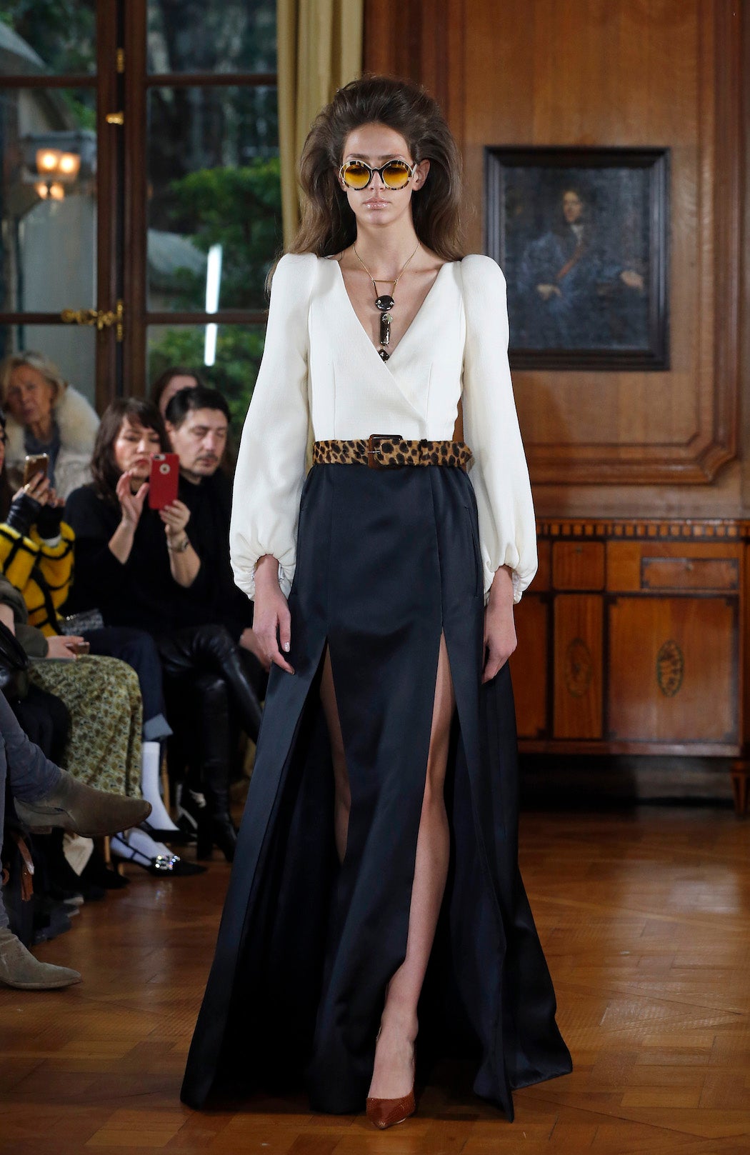 Ronald Van Der Kemp jaro - léto 2019