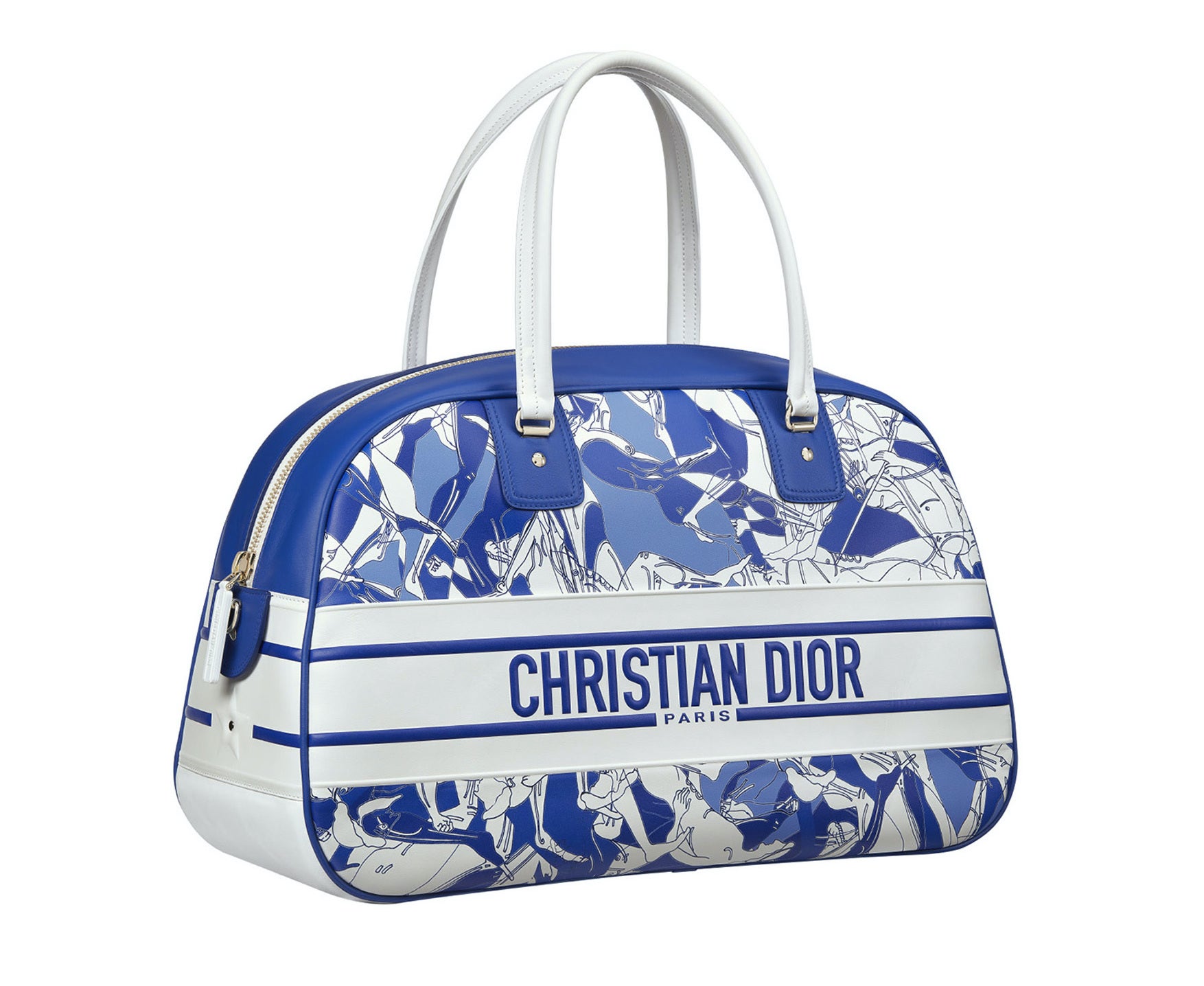 Kabelka Vibe Zip Bowling bag, DIOR