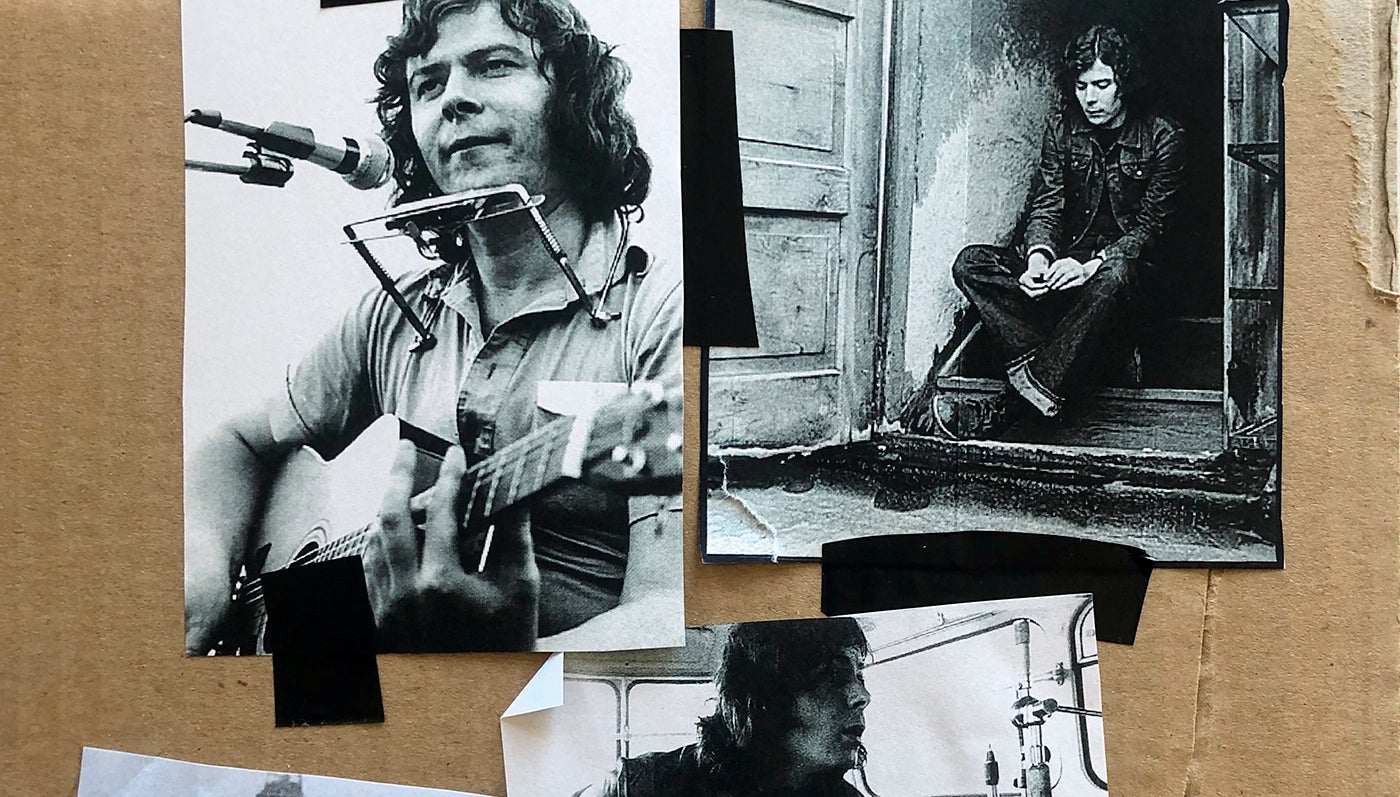 Dívat se na sebe: Emma Smetana vs. všichni Mišíkovi