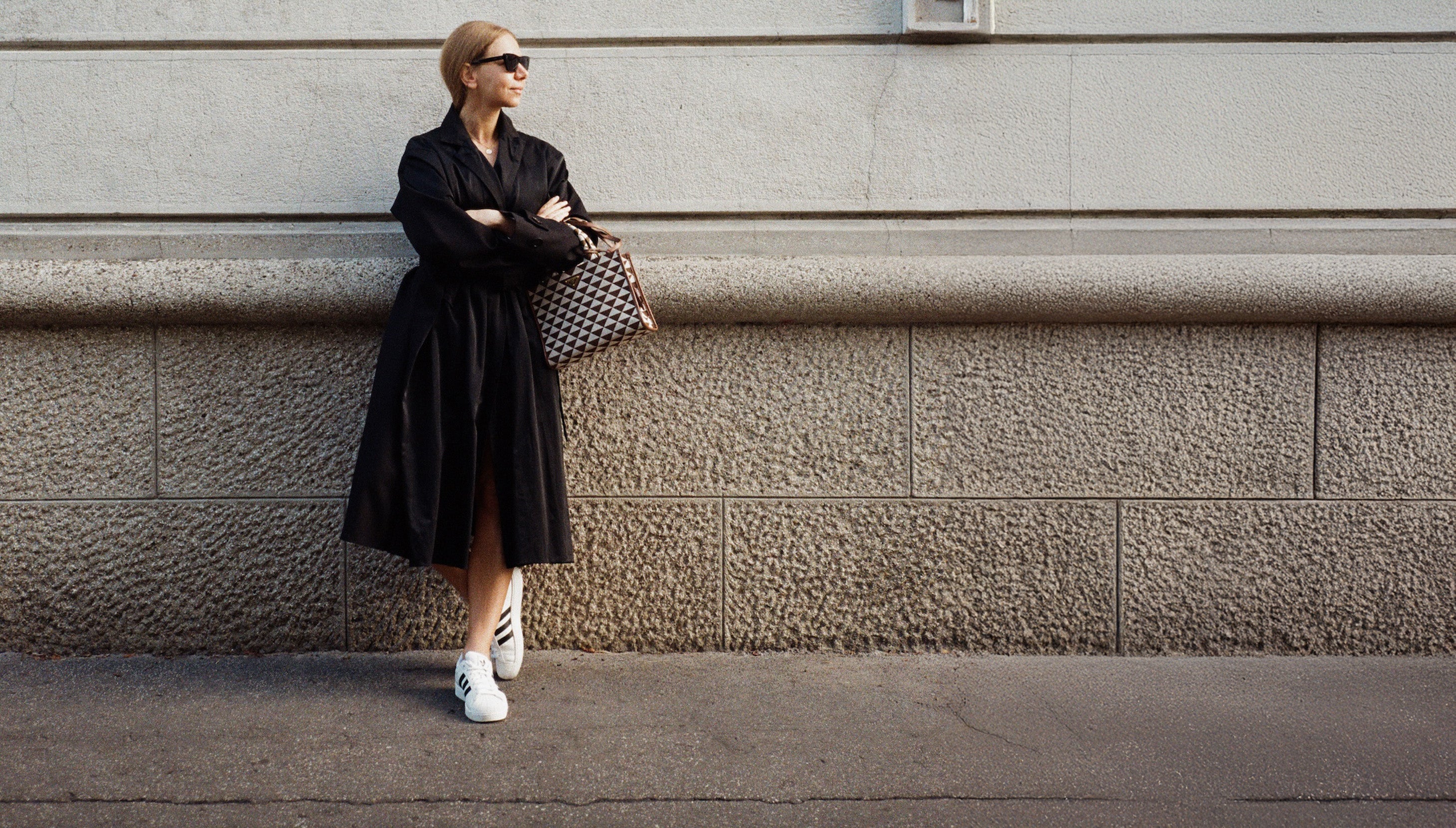 Jeden den na milánském týdnu módy s fashion director Vogue CS Milenou Žuravljovovou