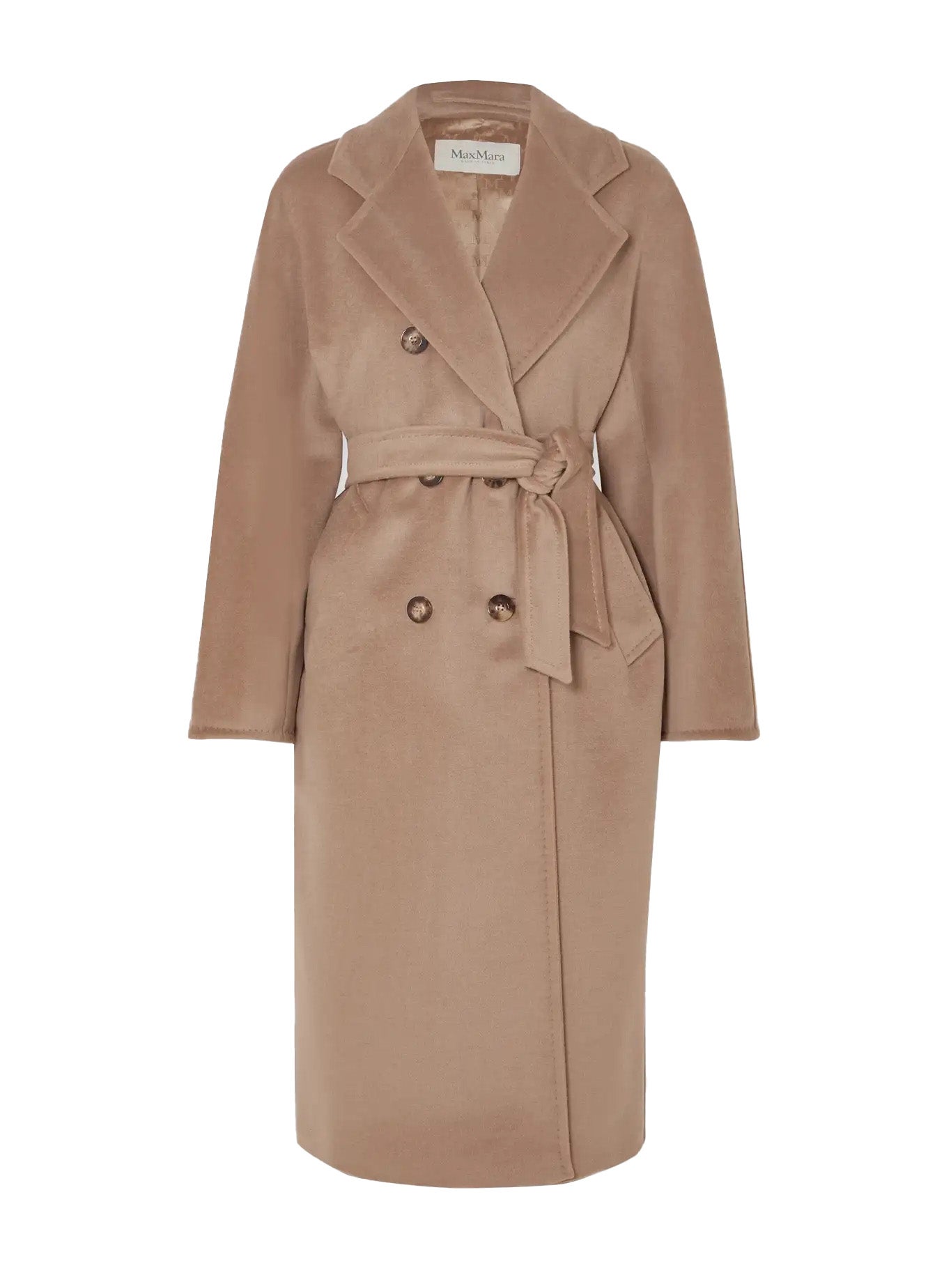Dvouřadý kabát Madame 101801 Icon, MAX MARA, prodává Net-a-Porter, 2 299 €