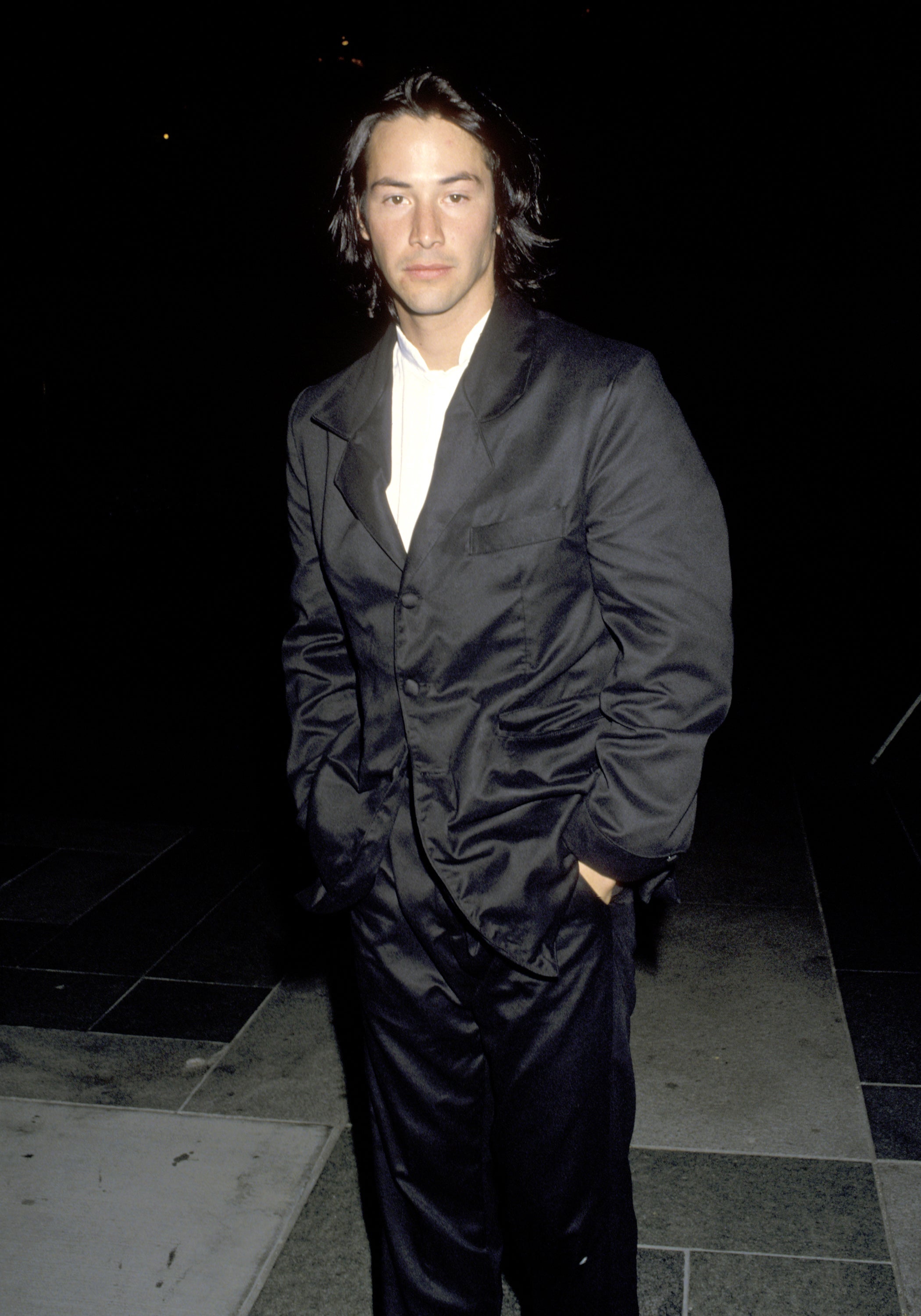Keanu Reeves, Los Angeles, 1993