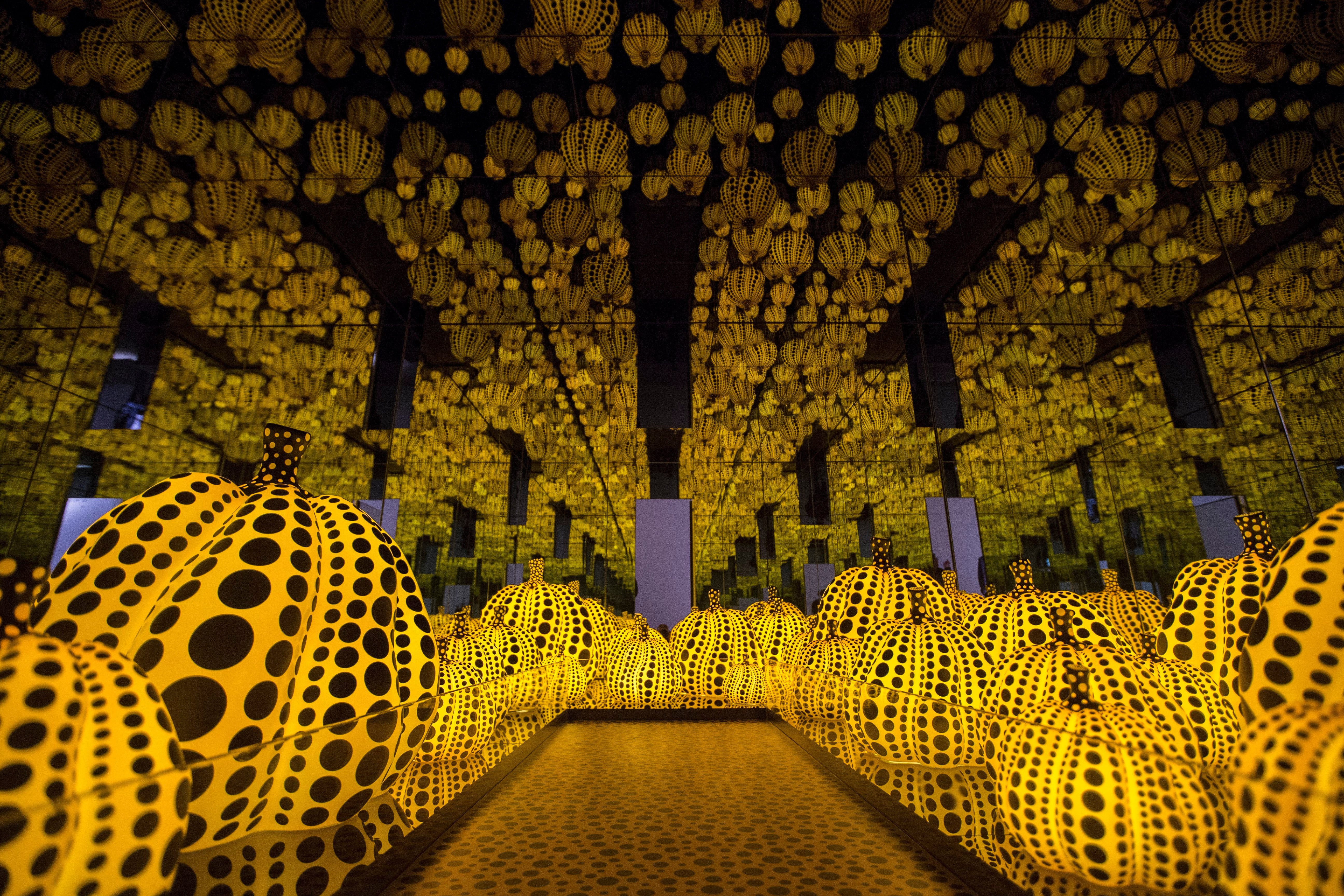 Kam za současným uměním v Londýně