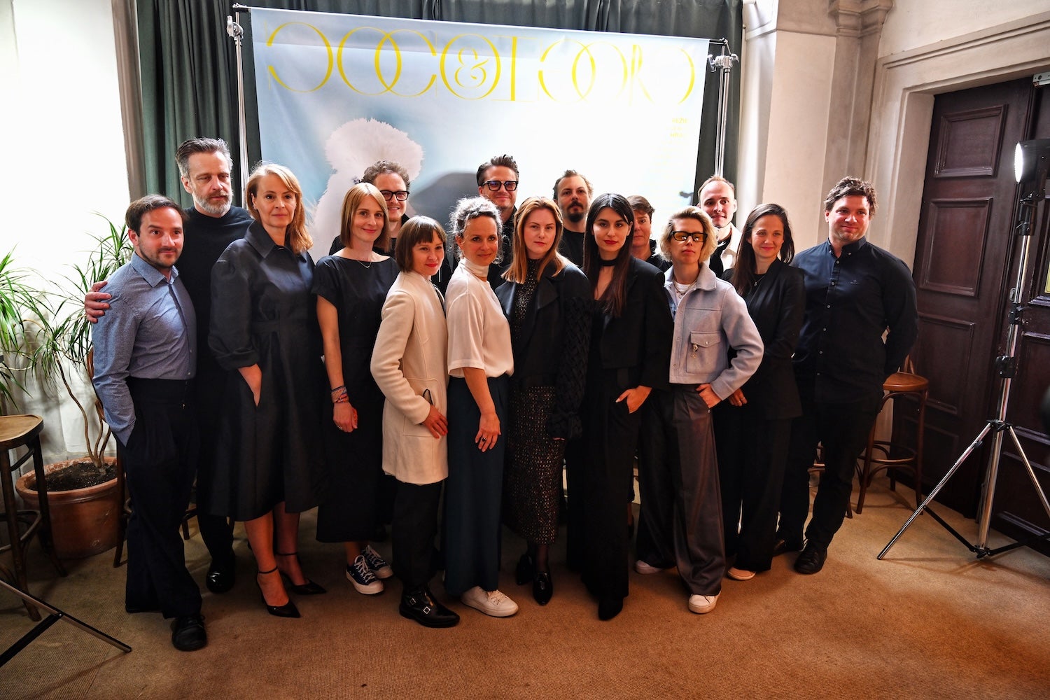 Coco a Igor: divadelní příběh vášně plný módy a hudby