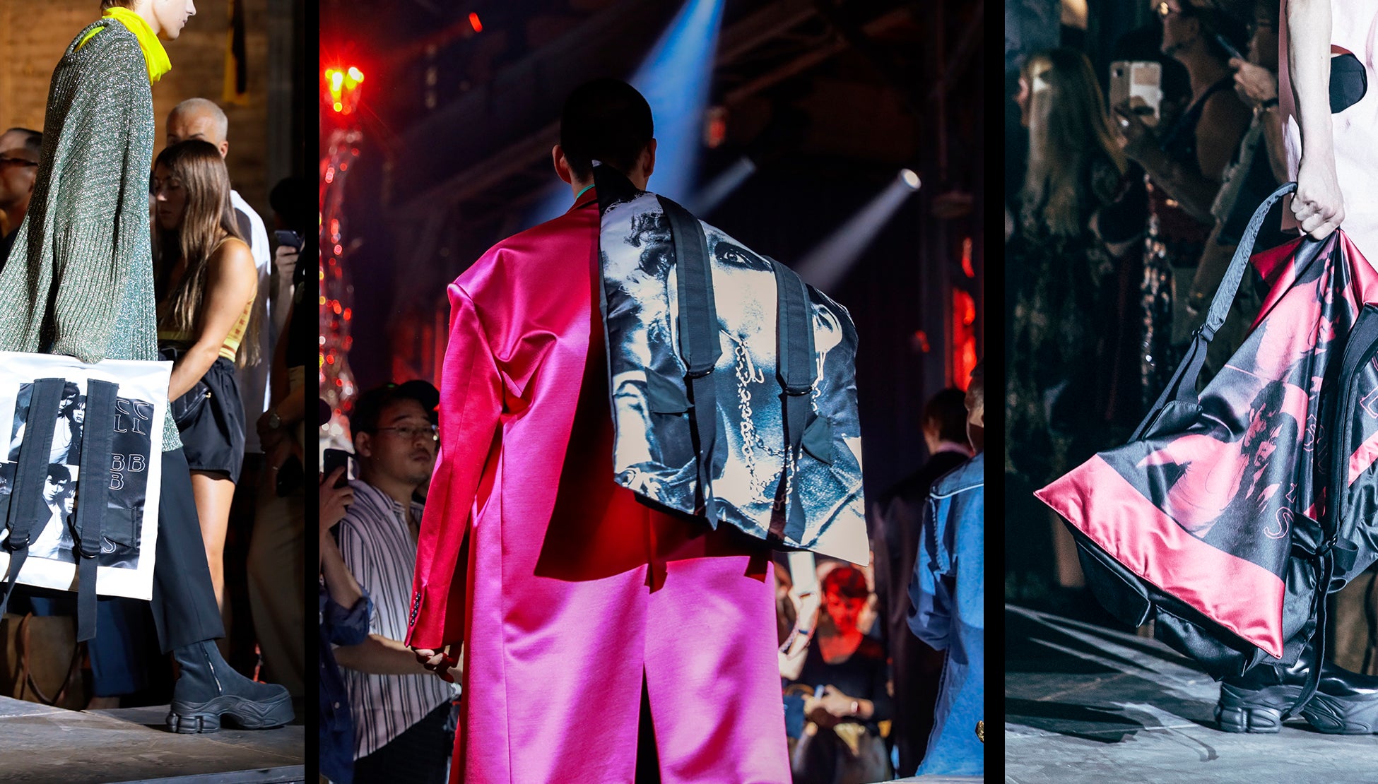 Batoh – další Líza Doolittlová světa módy