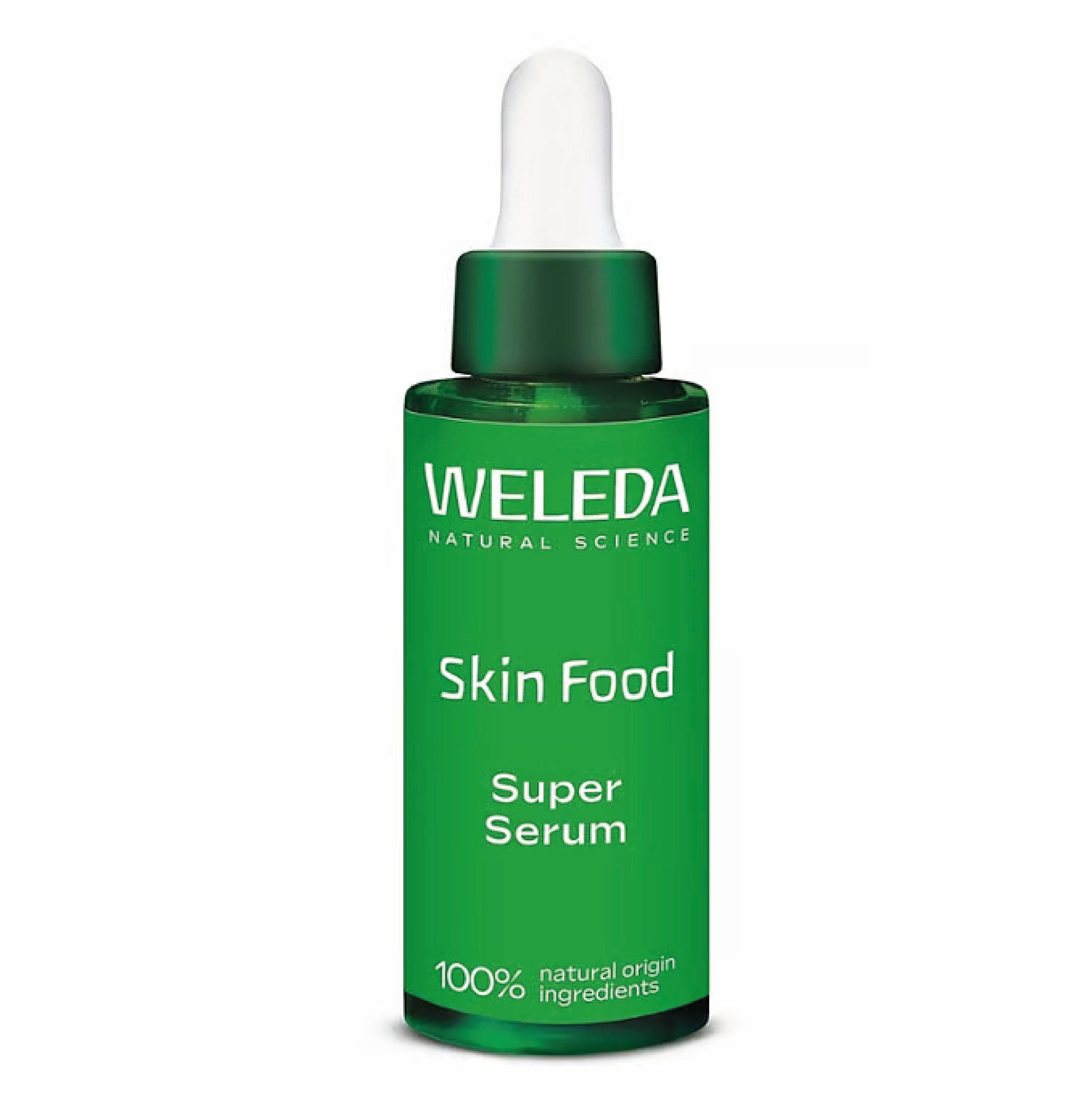 Skin Food Super Serum, WELEDA, prodává Weleda, 499 Kč