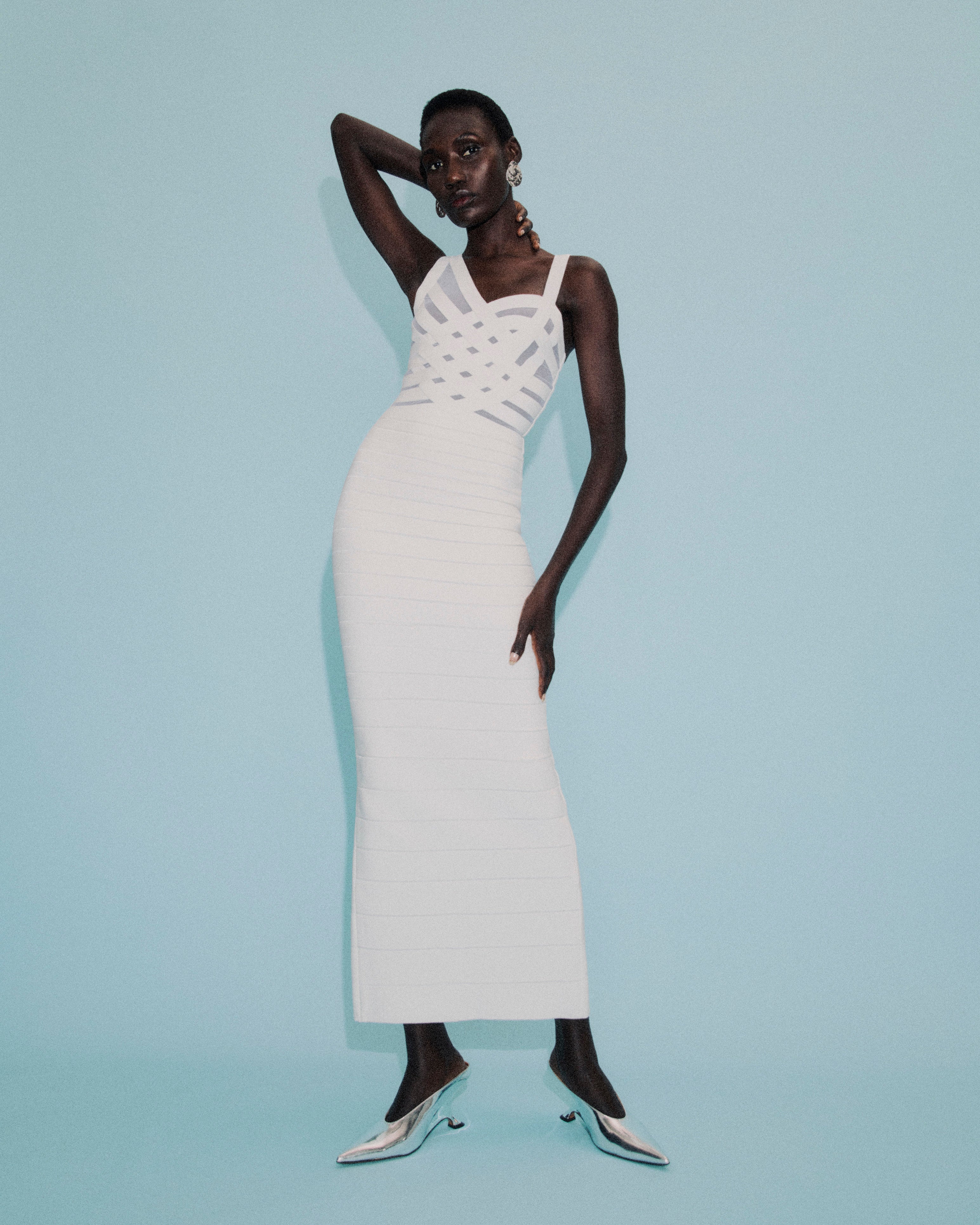 Kolekce jaro - léto 2025, HERVE LEGER BY MAX AZRIA