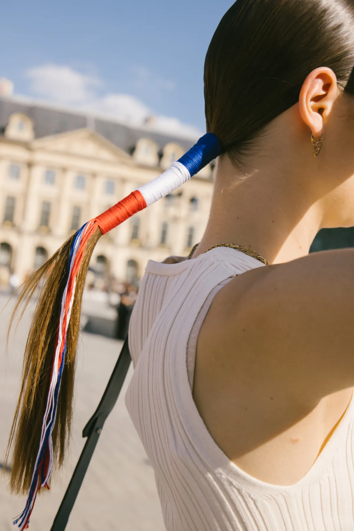 To nejlepší z beauty backstage Vogue World: Fantastický nail art a make-up v režii Pat McGrath  