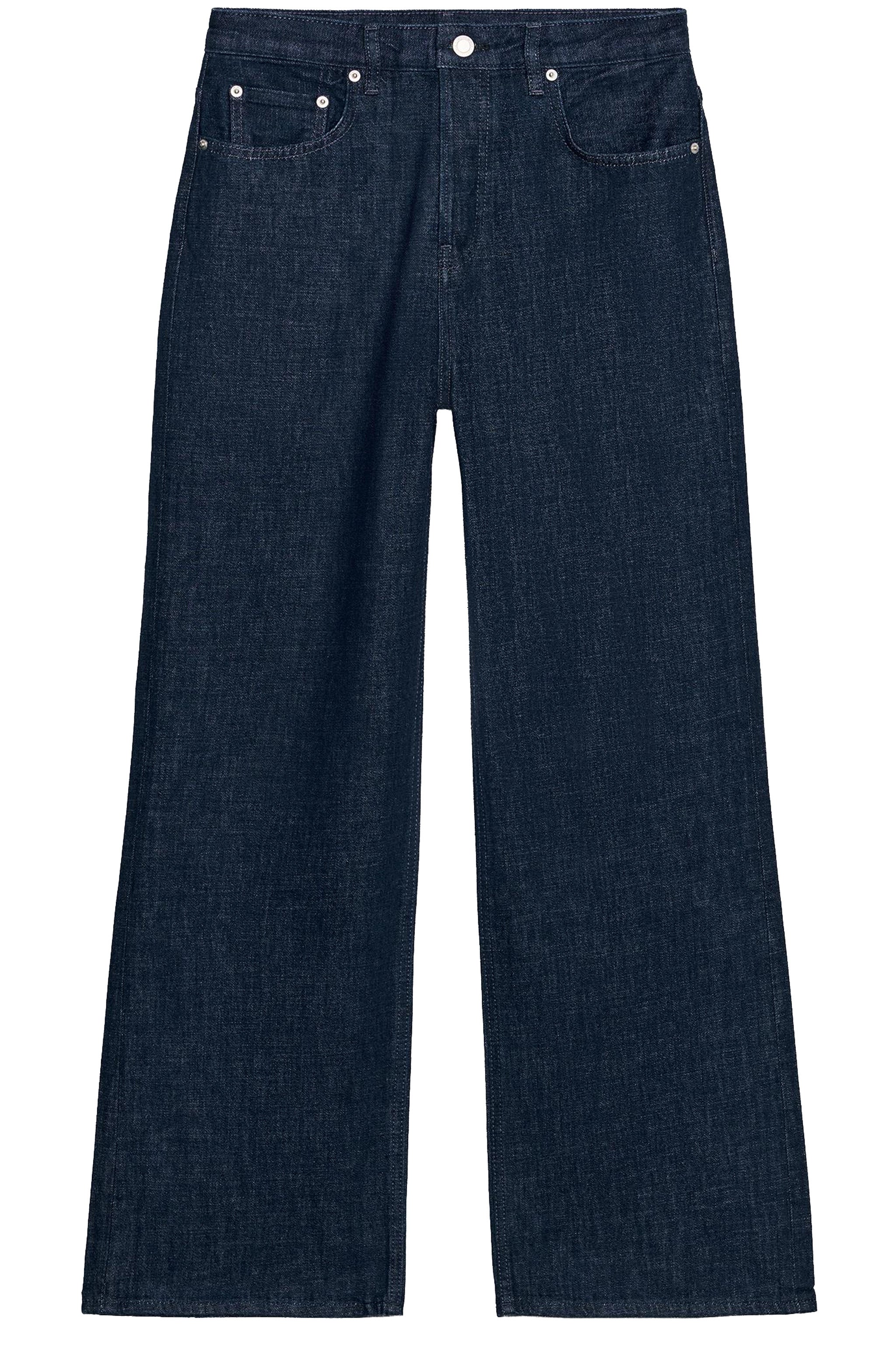 Džíny v tmavém odstínu, ZARA, 1 199 Kč
