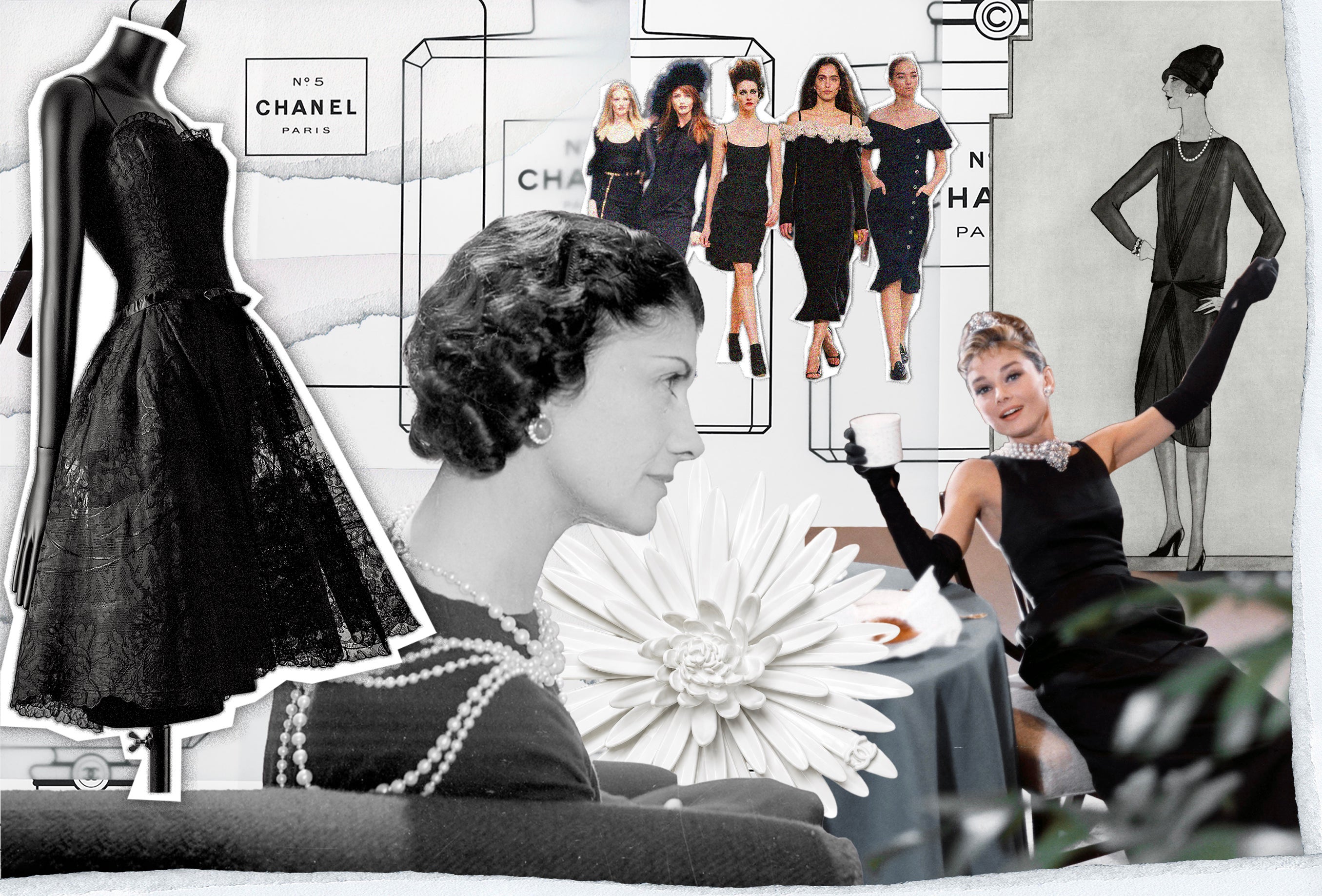 Sto let svobody díky geniálnímu návrhu Coco Chanel, který i dnes znamená bezchybnou módní investici