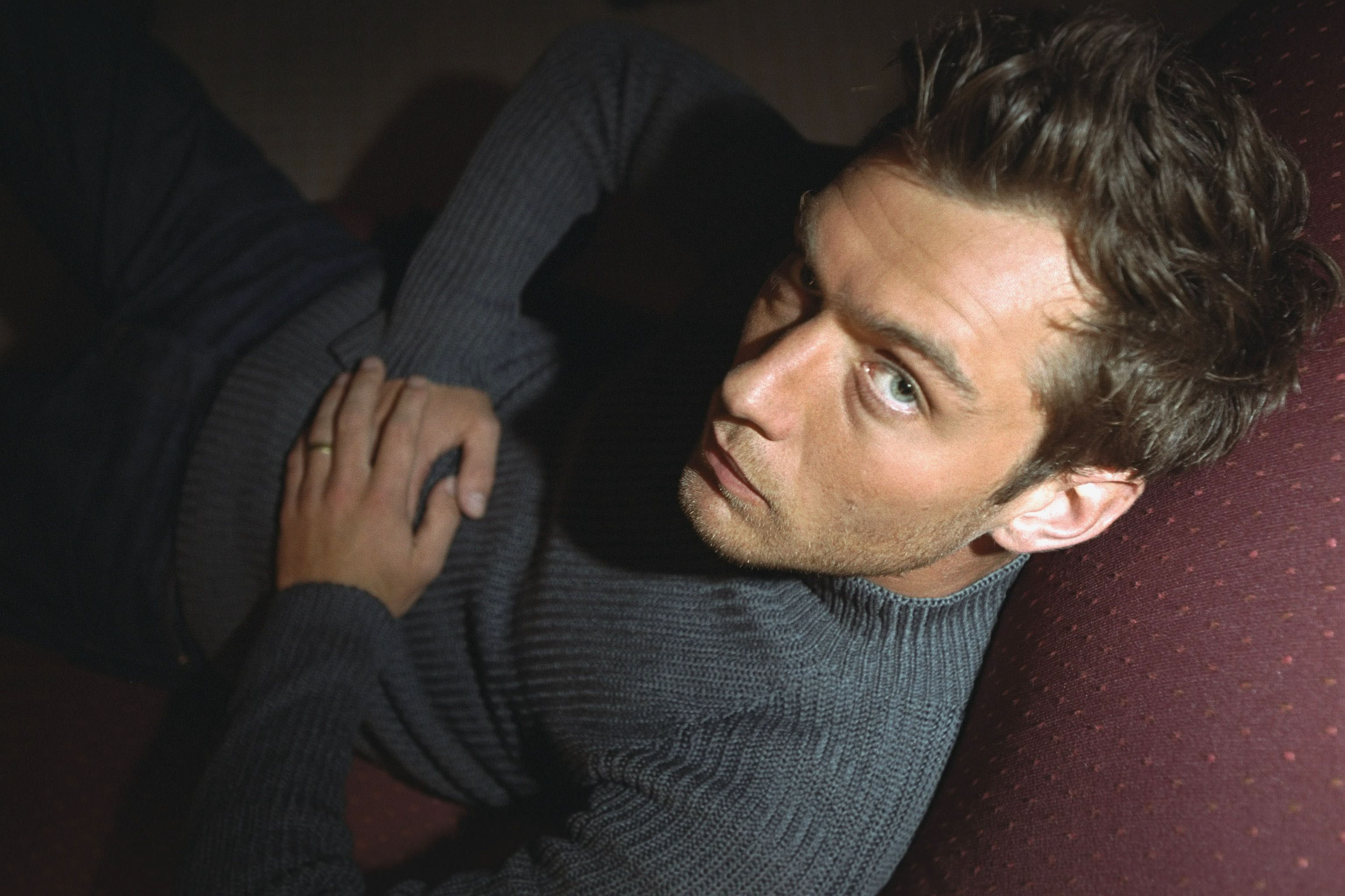 Jude Law, 2001