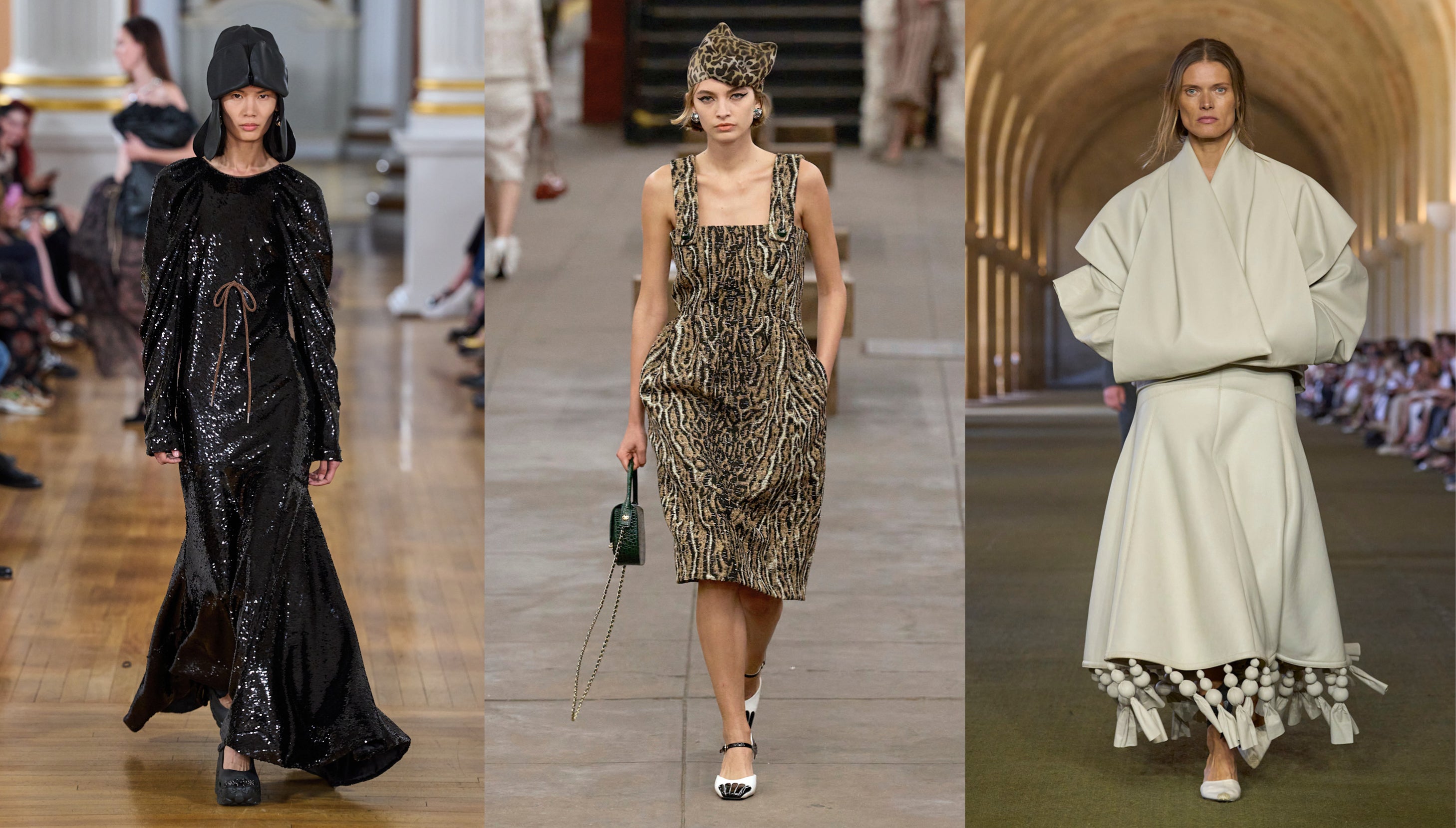 Trendy na rok 2026 podle insiderek. Neonové akcenty, třásně i stříbrné vintage doplňky