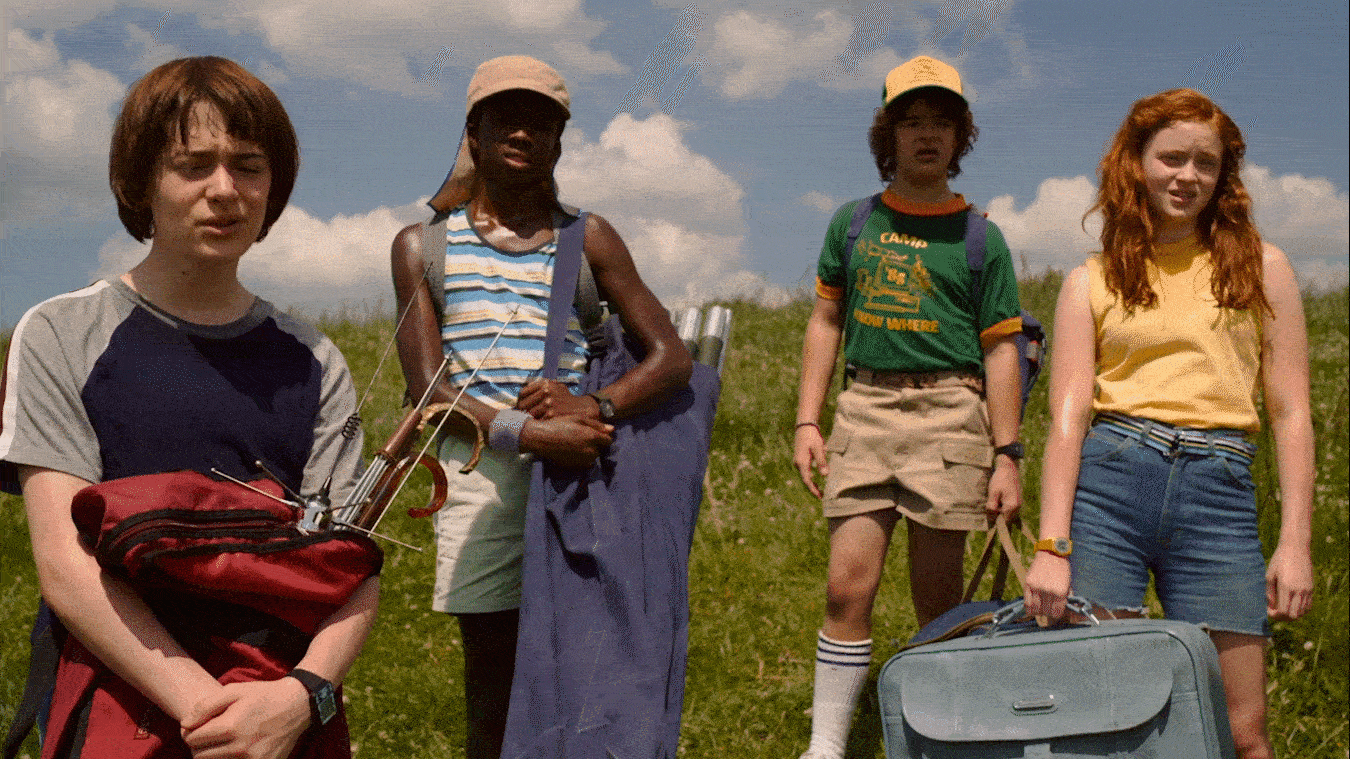 Autor: Netflix / Stranger Things, Season 3