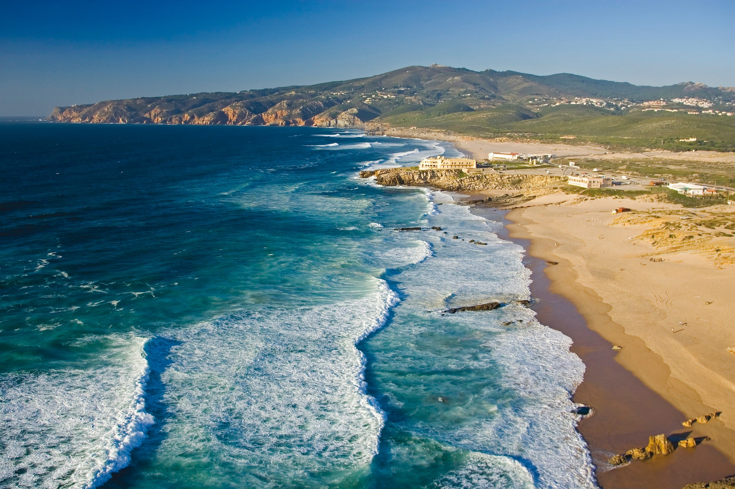 Cascais. Portugalské město králů, špionů, Jamese Bonda i oceánu