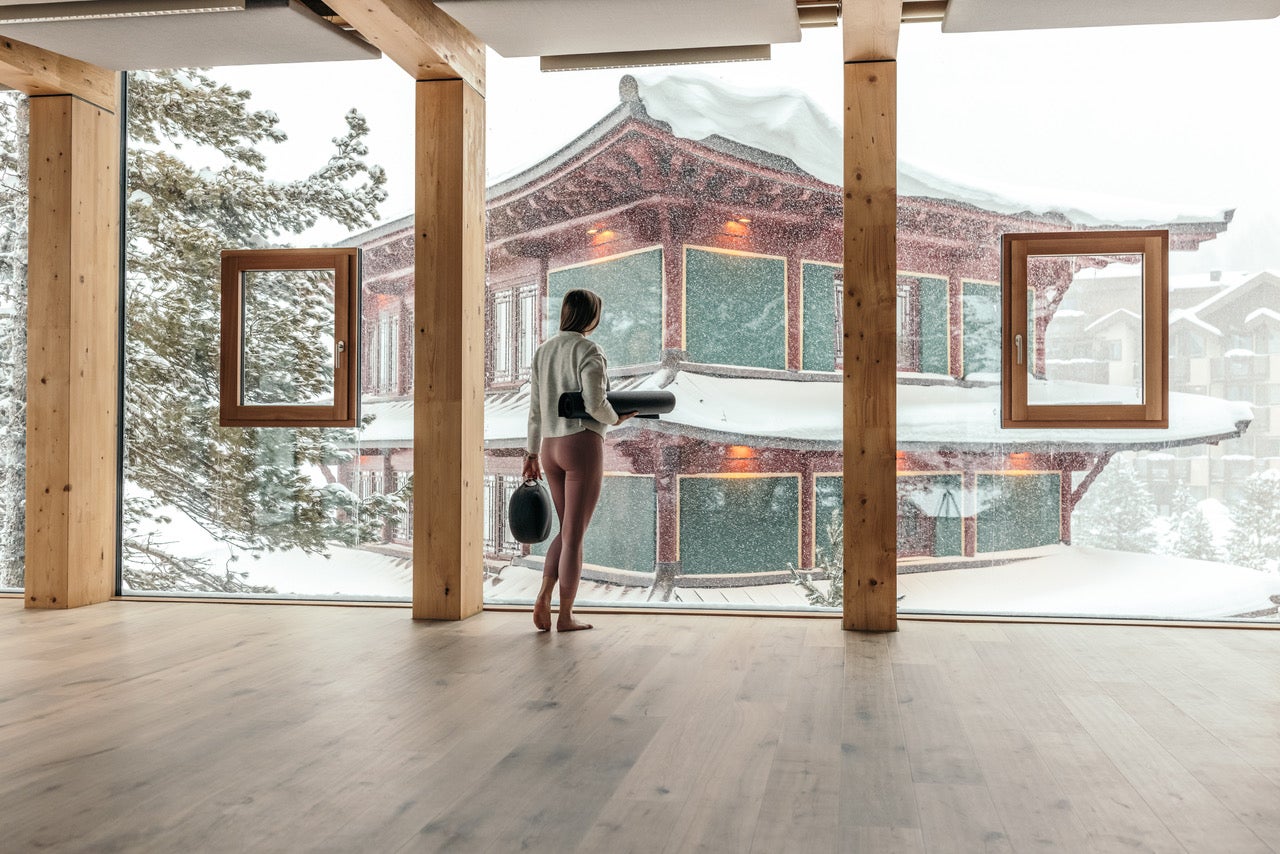 Co když ten nejlepší wellness hotel na světě leží jen pár hodin jízdy od vás