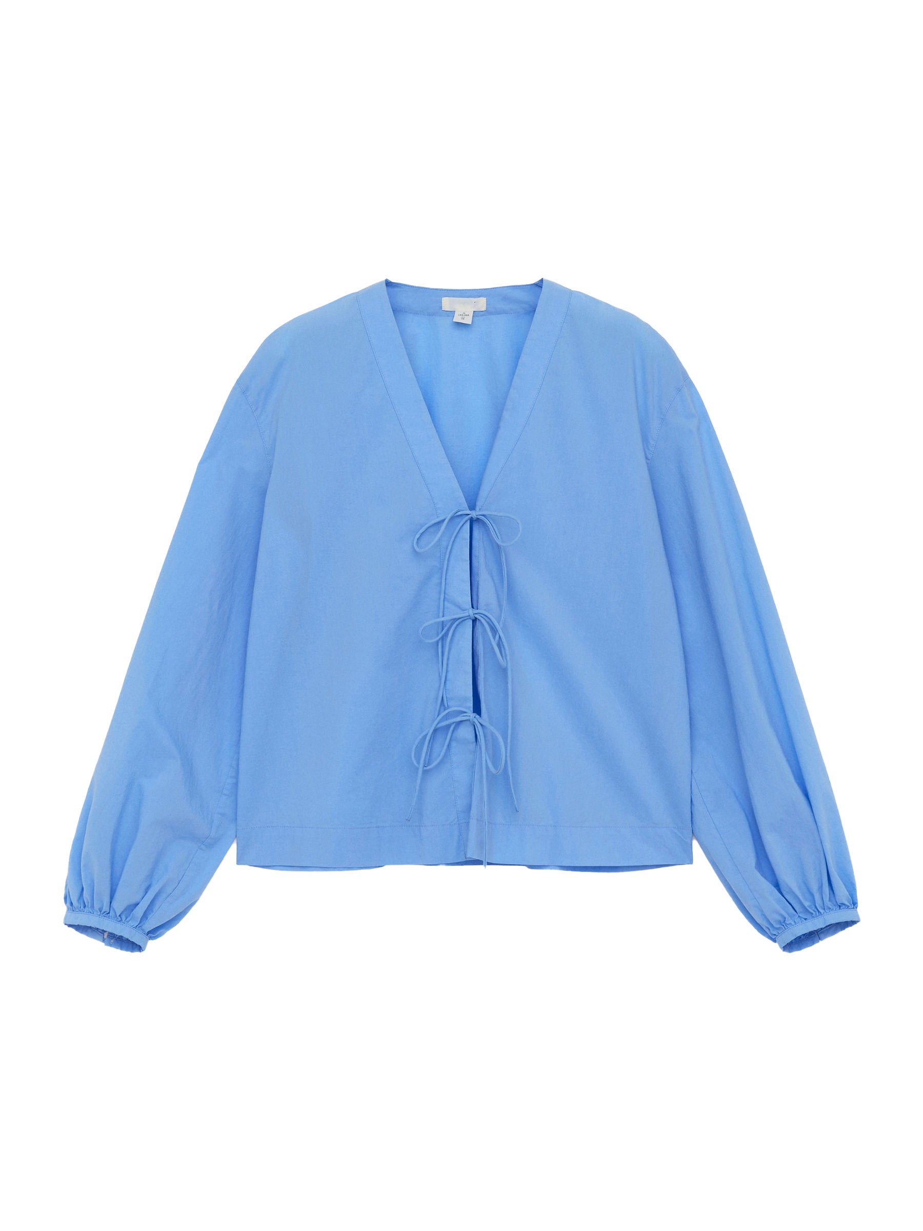 Blůza s vázáním, ARKET, prodává Arket, 69 €