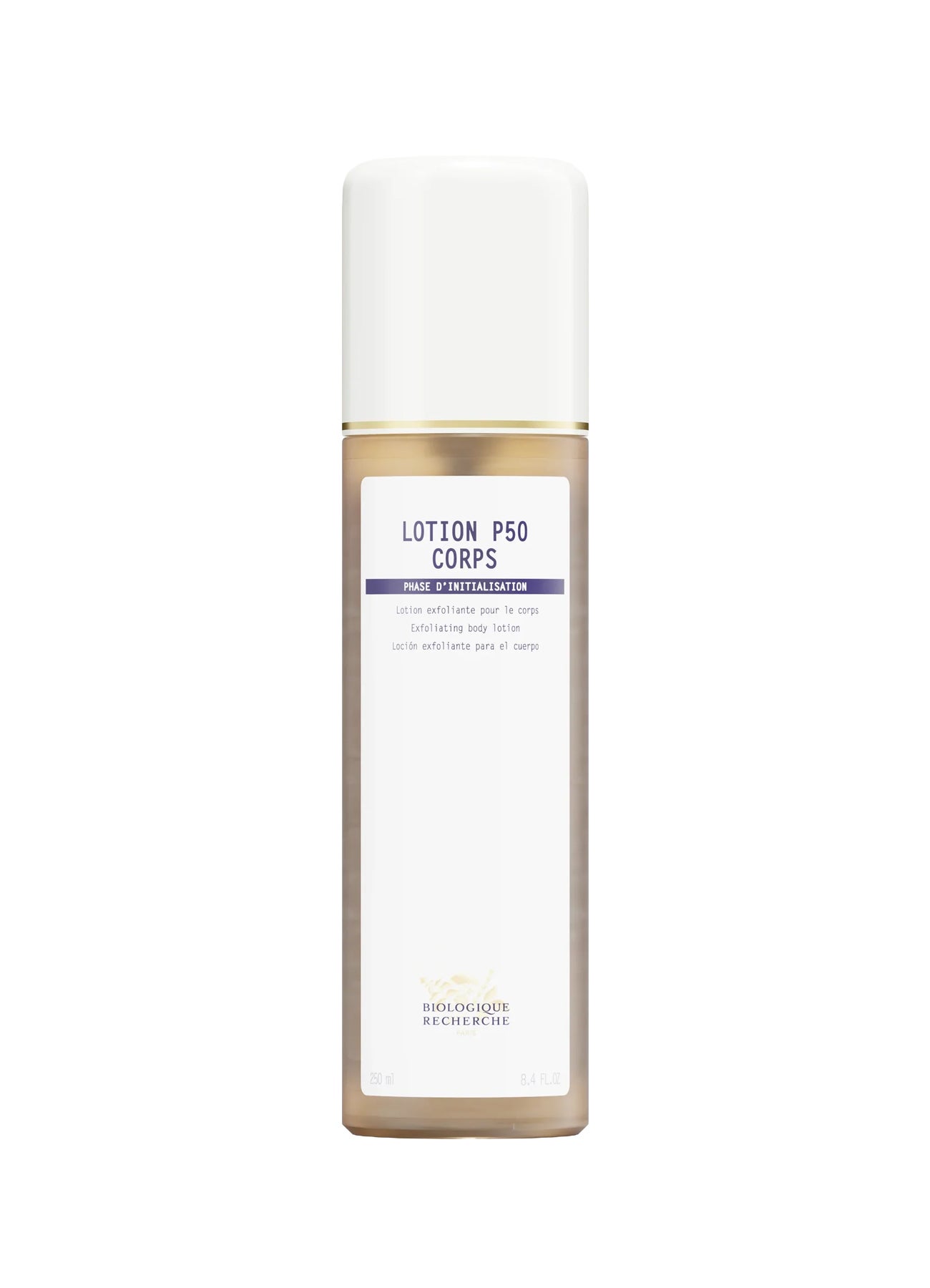 Exfoliační lotion na tělo Lotion P50 Corps, BIOLOGIQUE RECHERCHE, 2 100 Kč