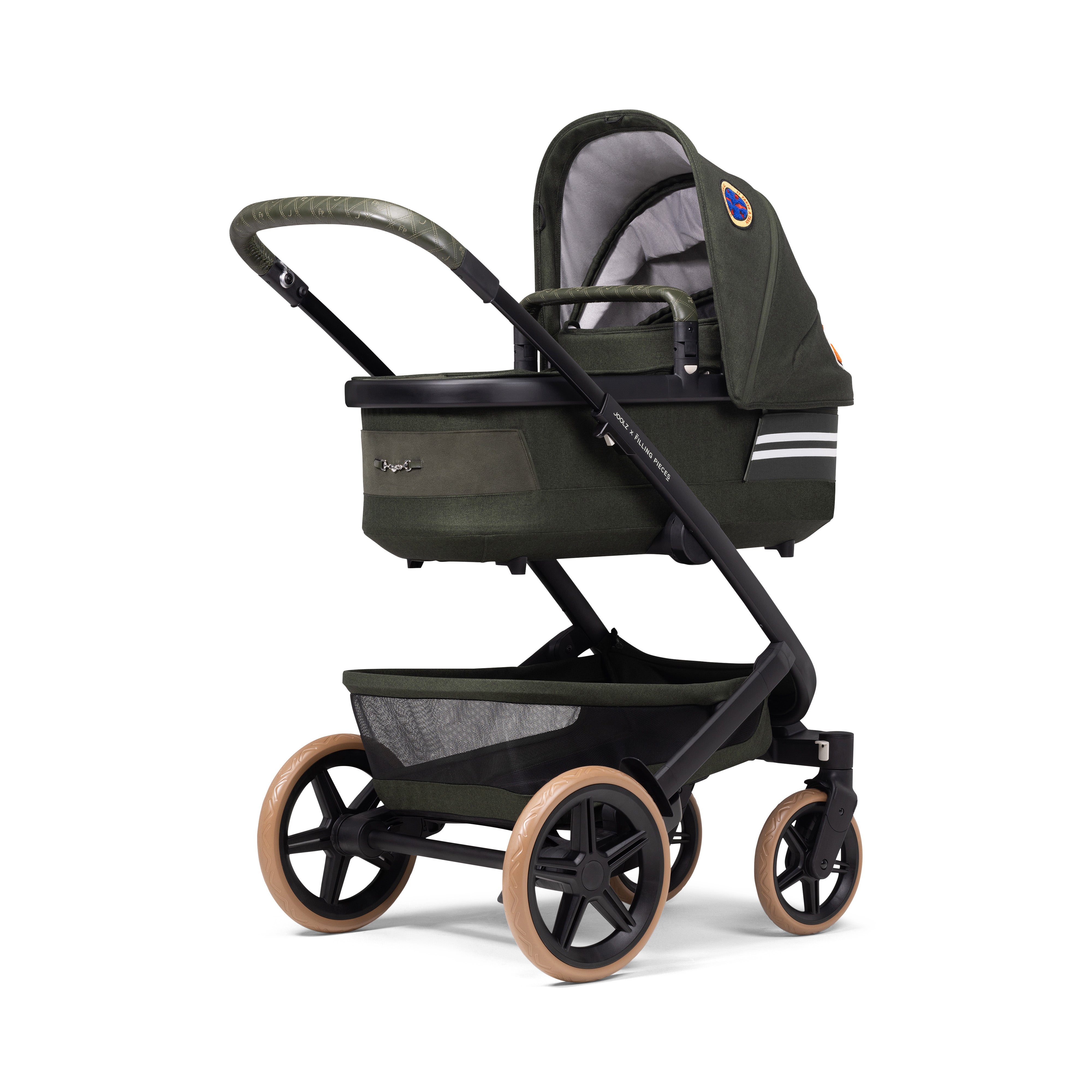 Kočárek Joolz Geo3 Mono, JOOLZ, prodává Crystalbaby, 33 900 Kč