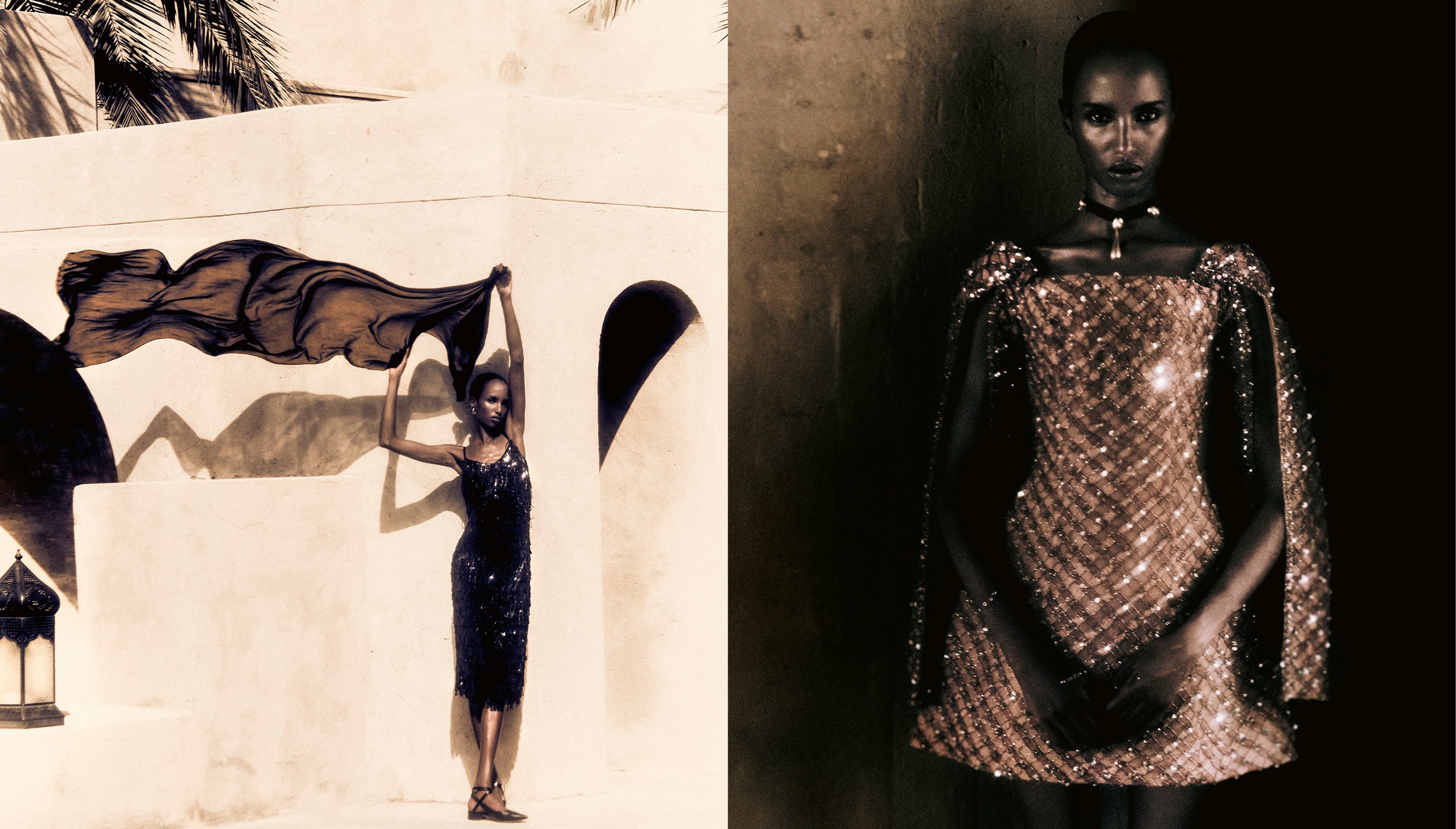 Móda jako z Pohádek tisíce a jedné noci