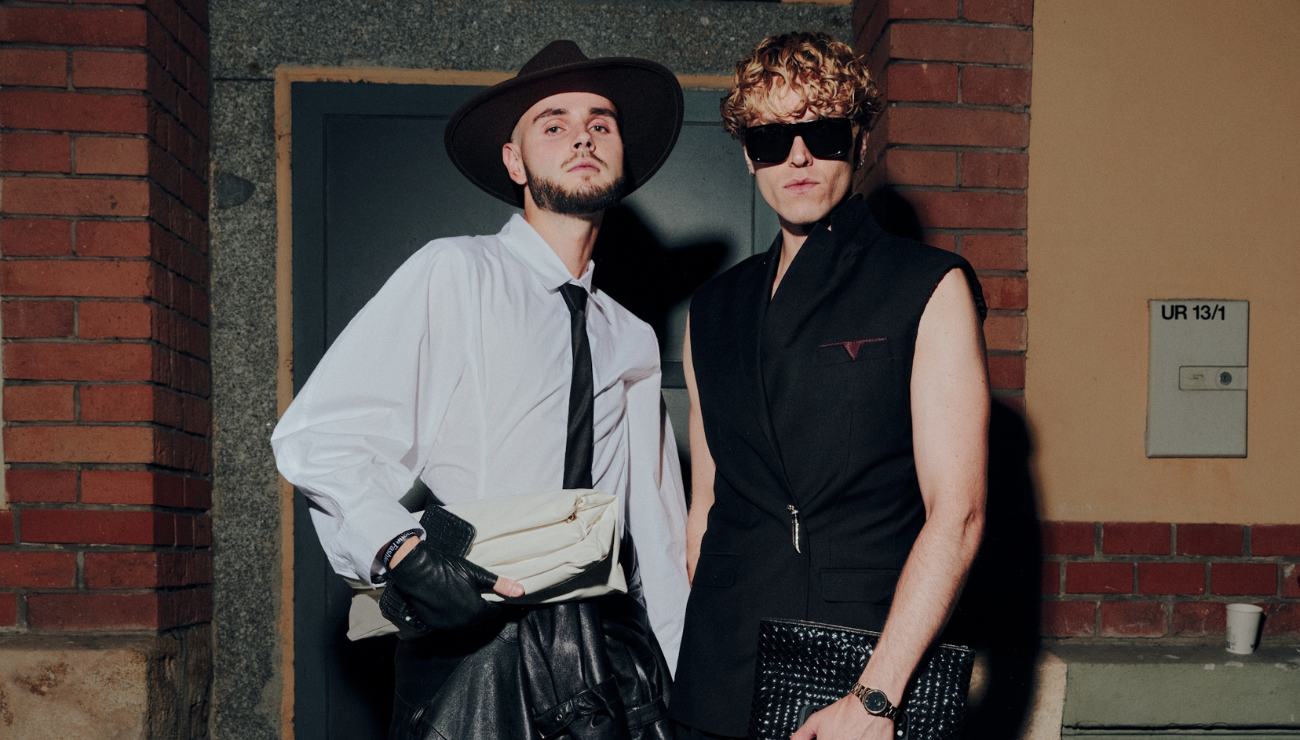 Street style na MBPFW: Tyhle looky nás baví nejvíc
