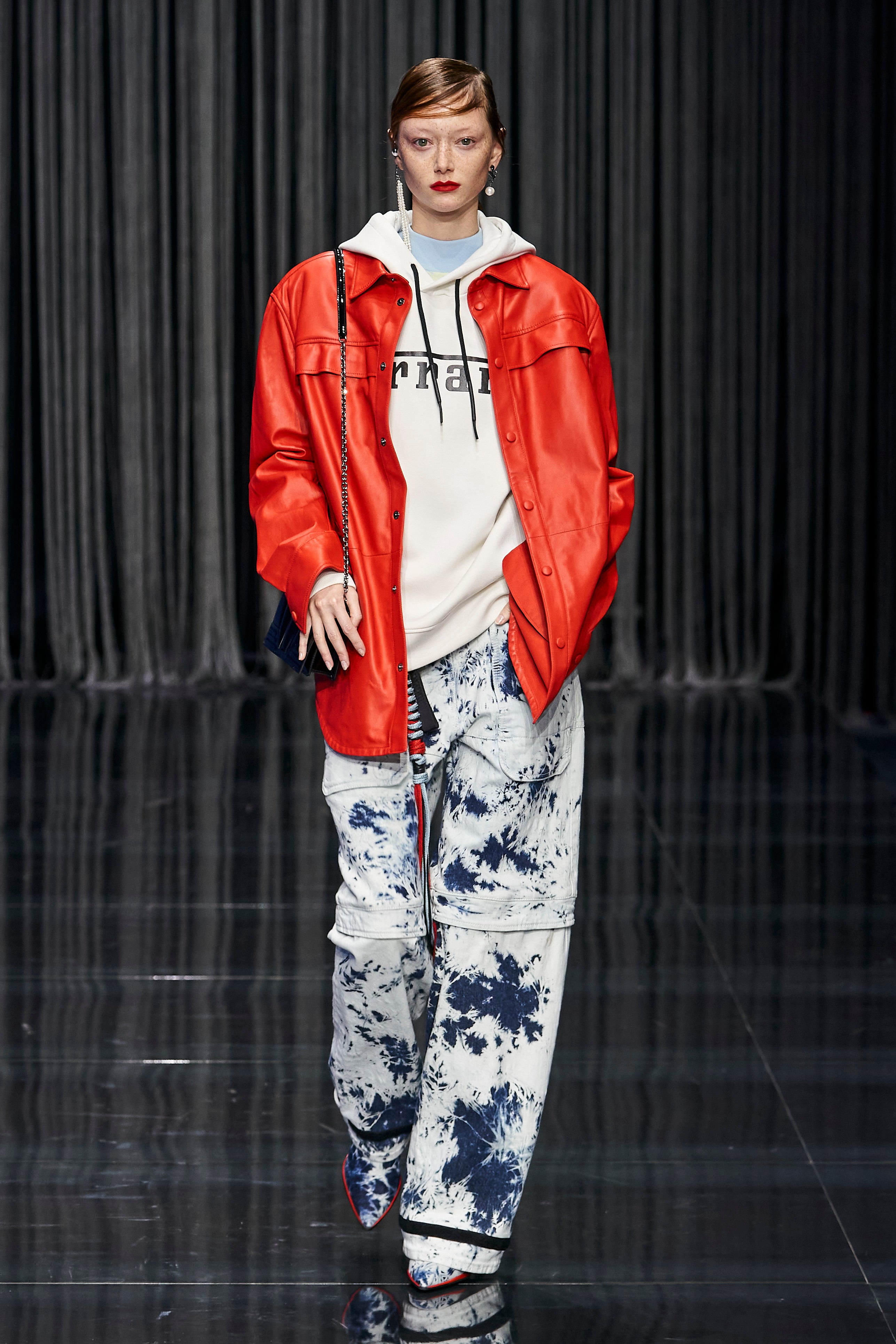 Ty nejlepší runway looks inspirované Formulí 1