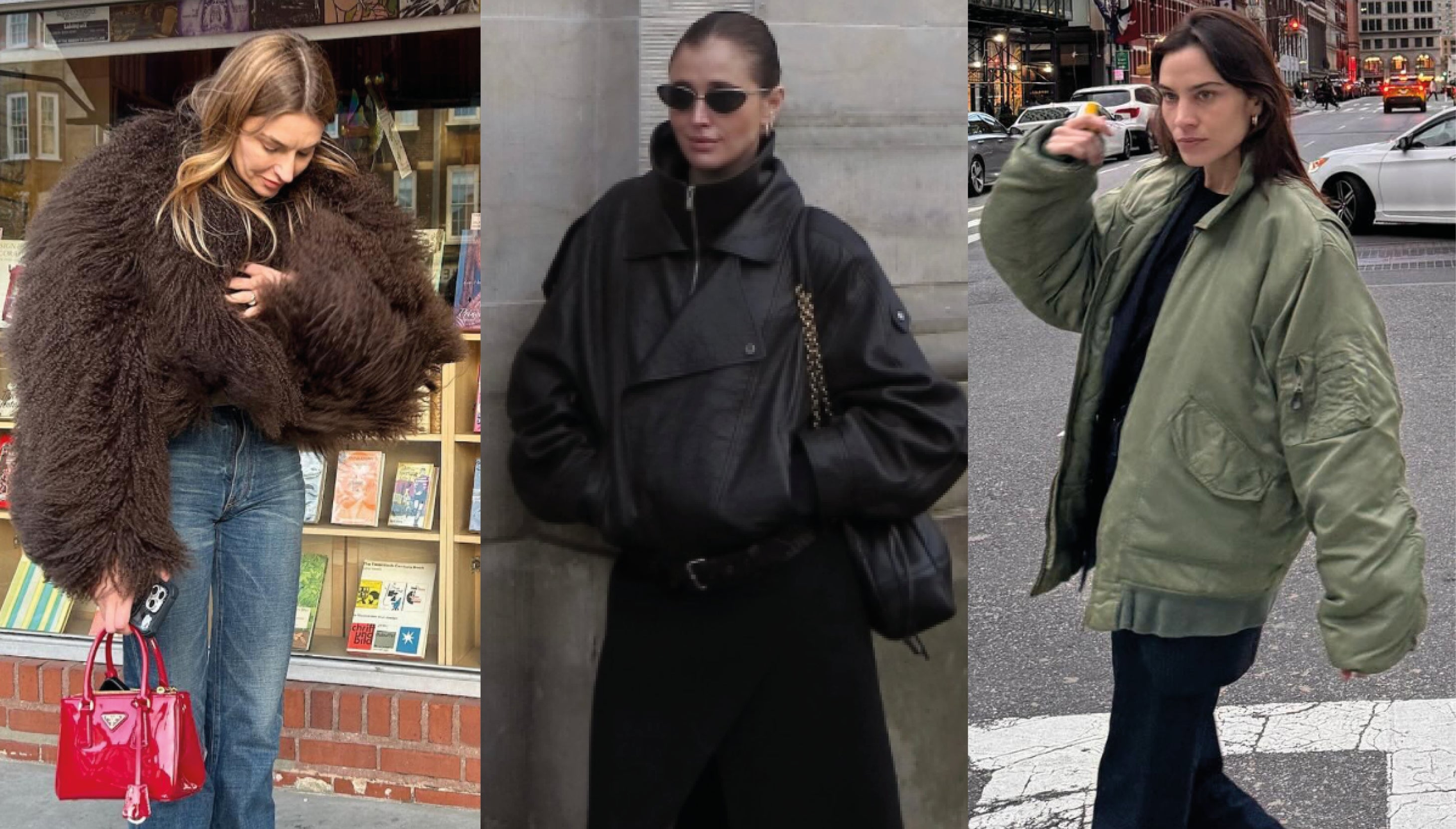 Jarní revoluce: Trendy bundy, které ovládnou sezonu 2025