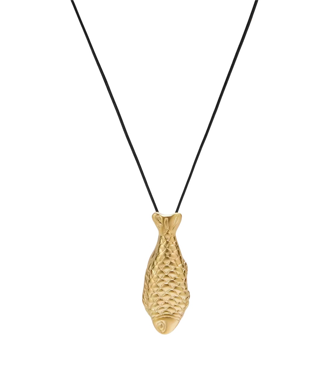Náhrdelník s pozlaceným přívěskem Catch, YSSO , 355 €