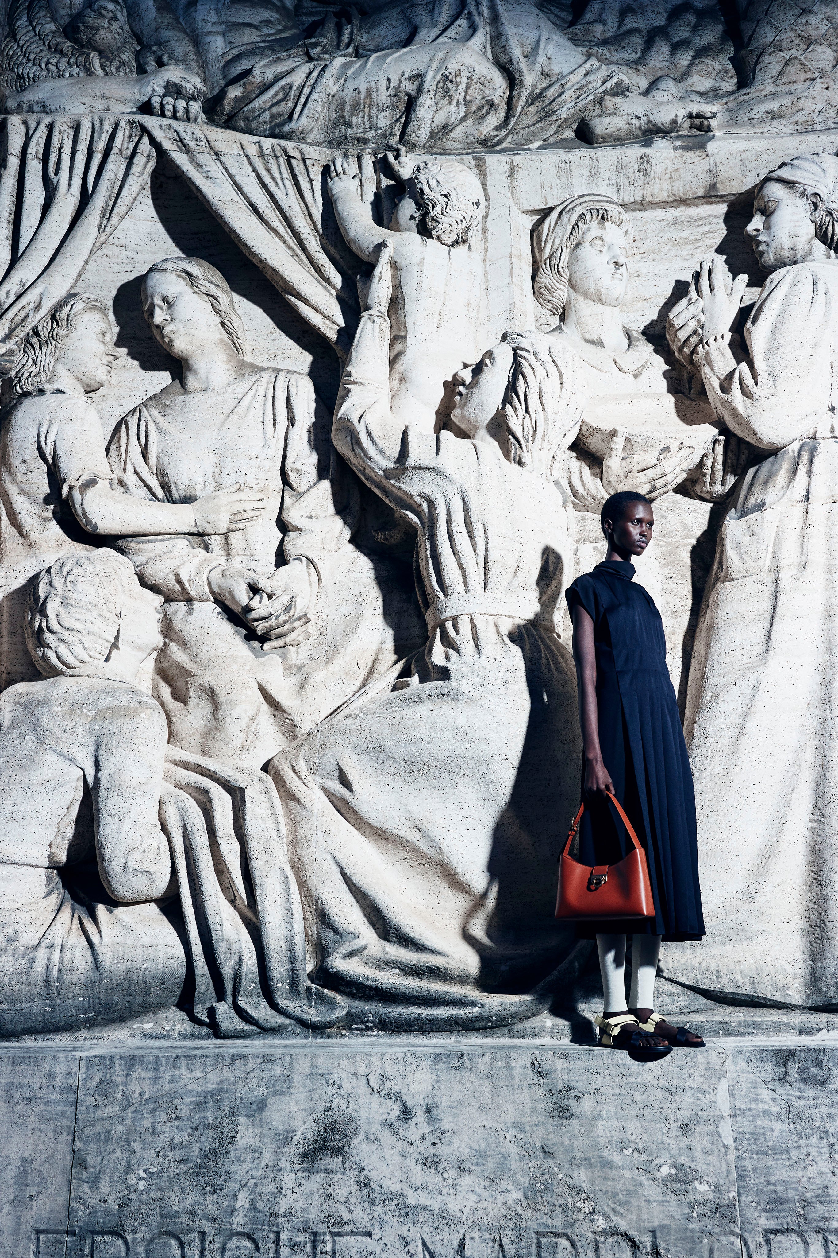 Salvatore Ferragamo Pre-Fall 2021