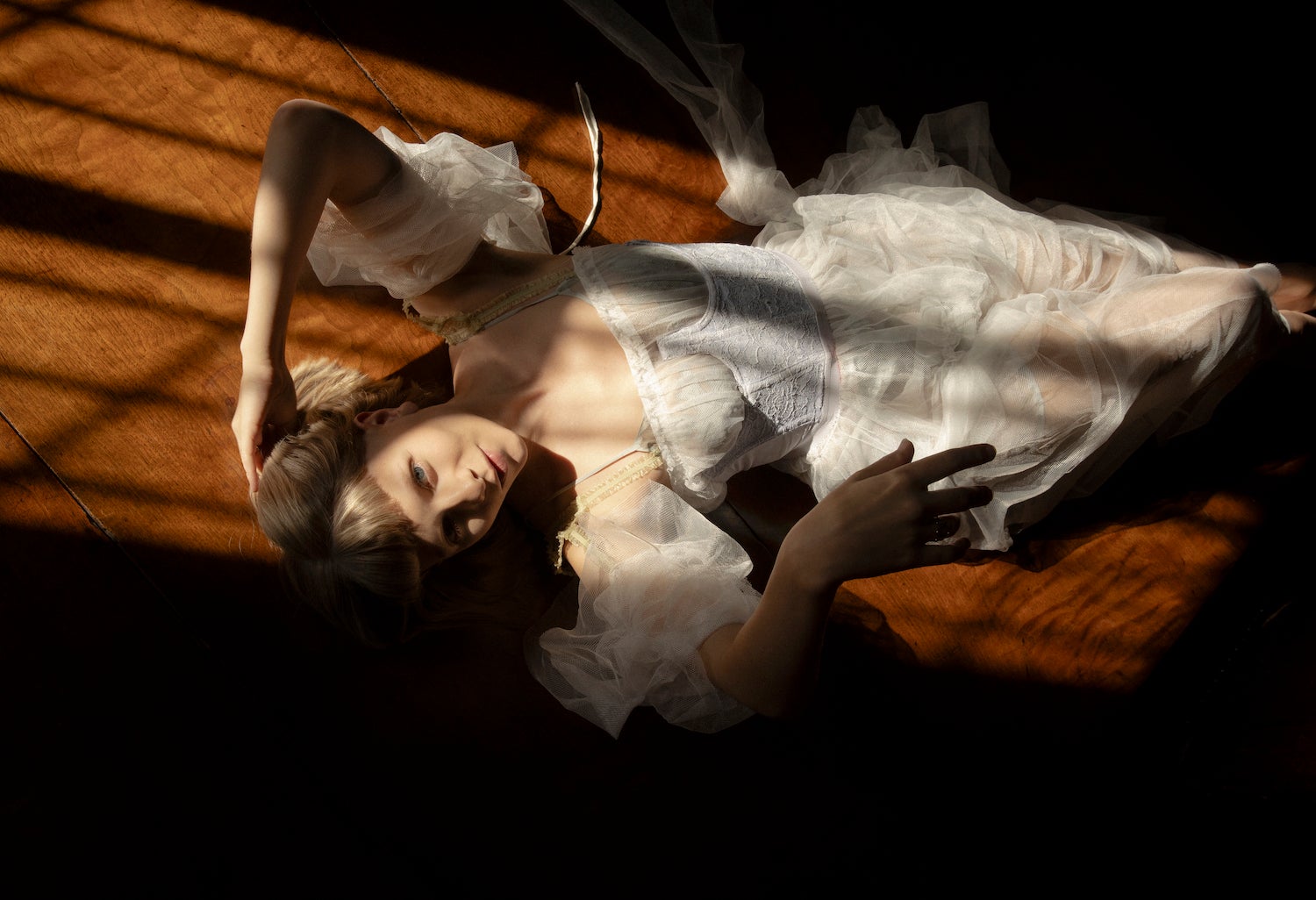 Aurora: Mám silnou vůli, i přesto, že jsem stydlivá, drobná a mluvím potichu