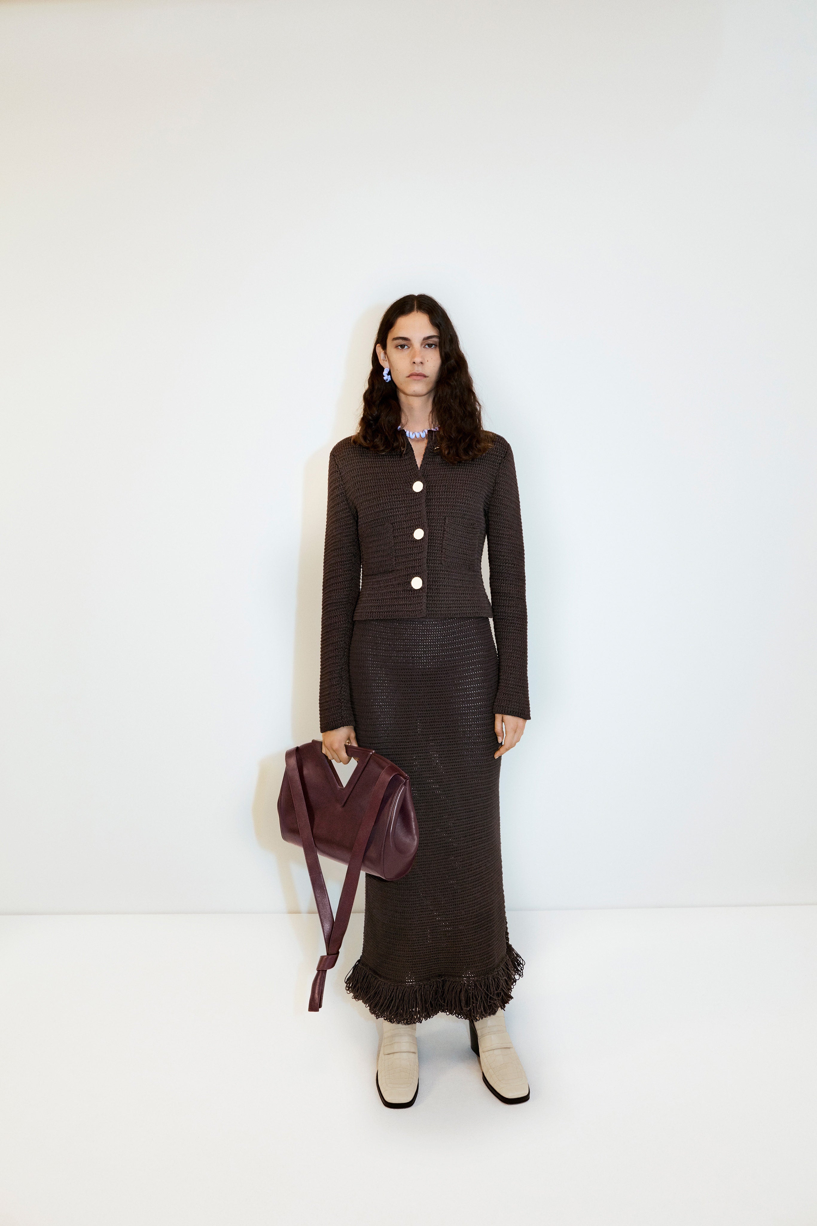 Bottega Veneta Resort 2021 Autor: Courtesy by Bottega Veneta