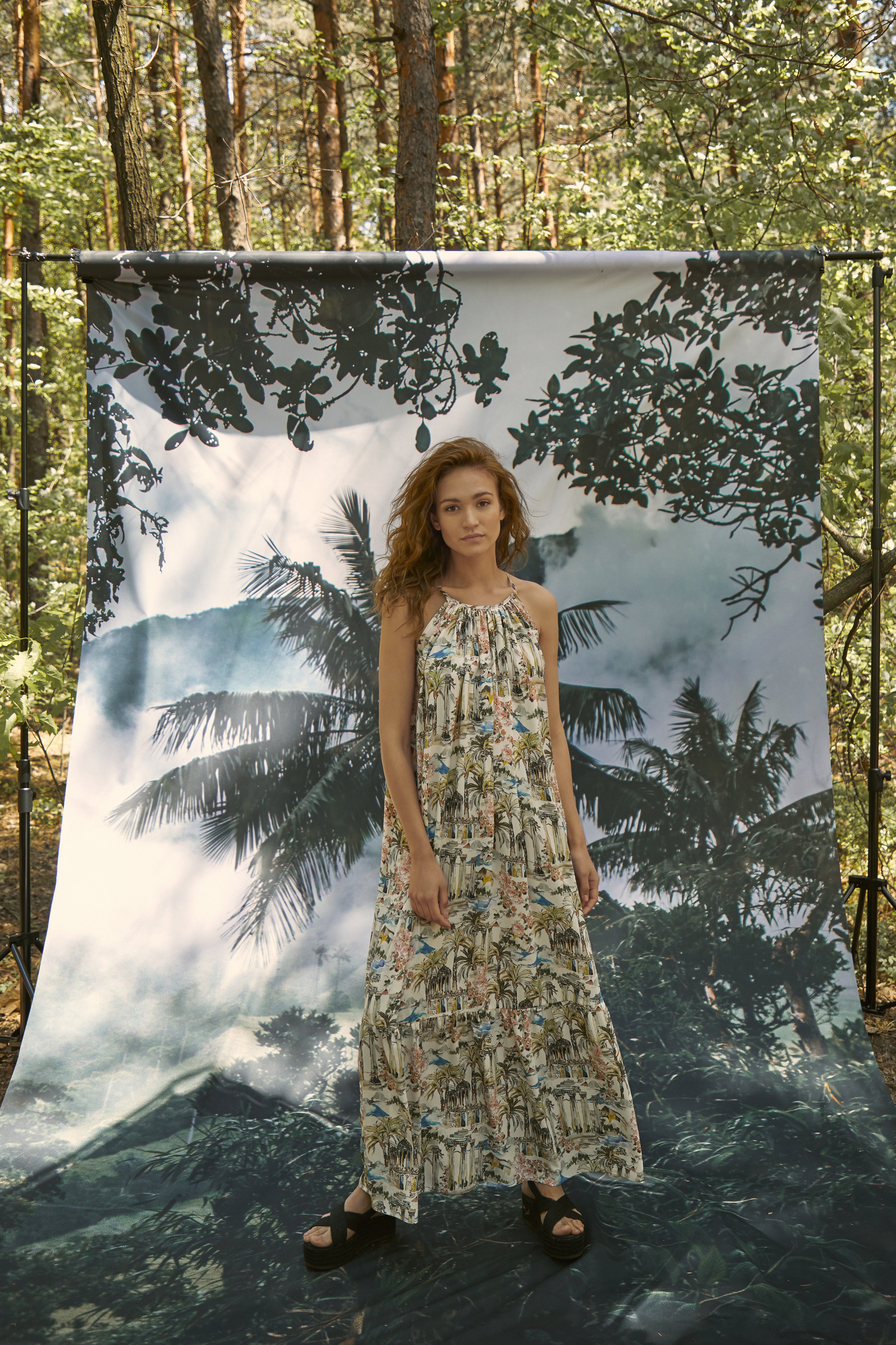 Kolekce TROPICAL INFUSION