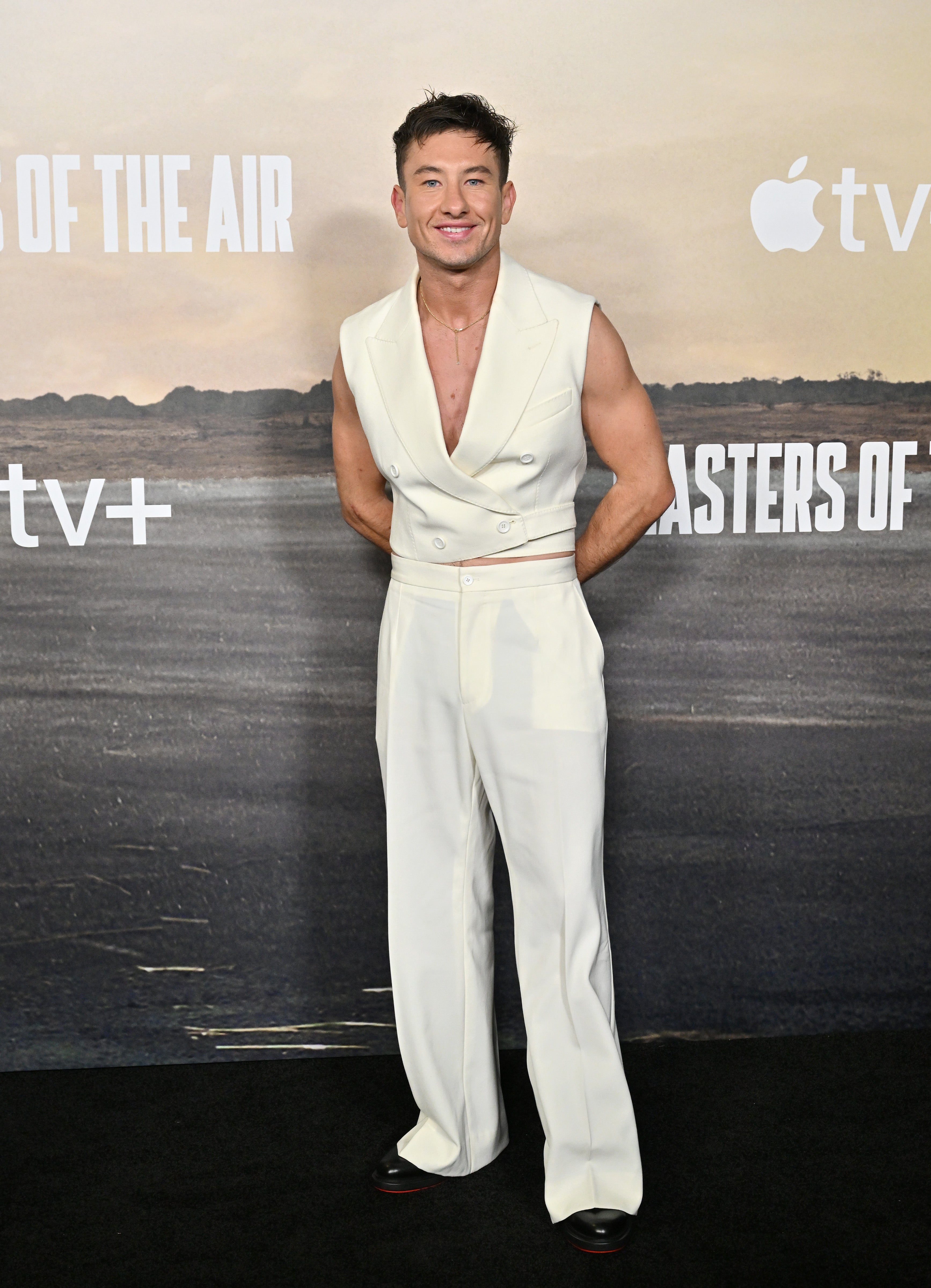 Barry Keoghan v LA, 2024