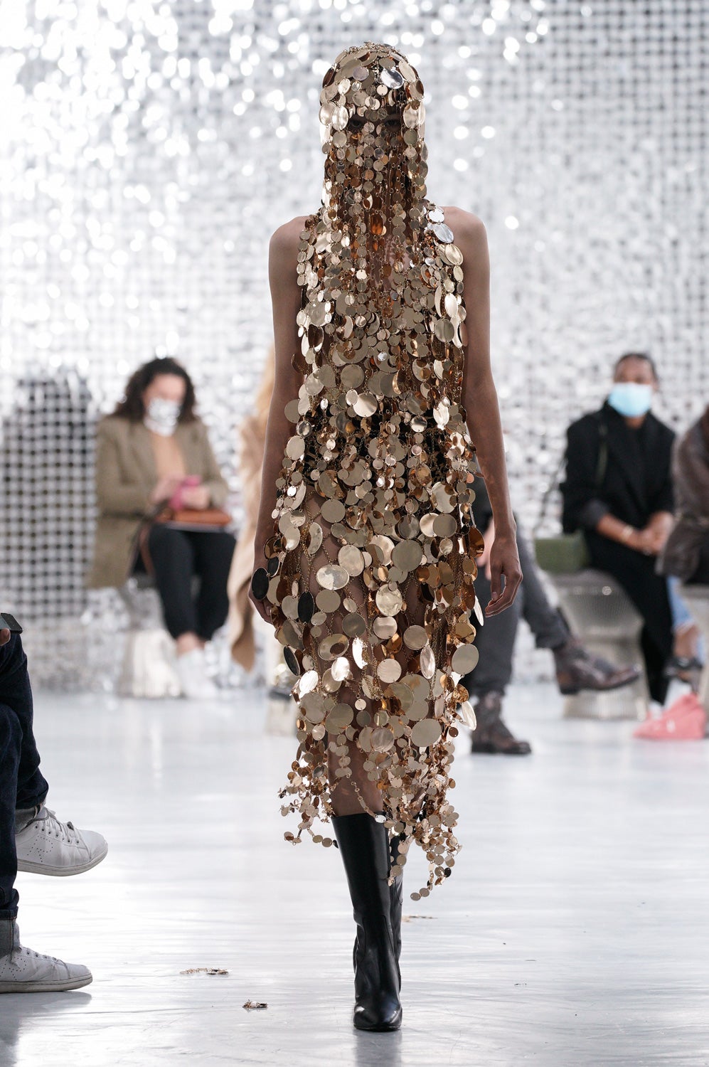 Paco Rabanne Spring-Summer 2021