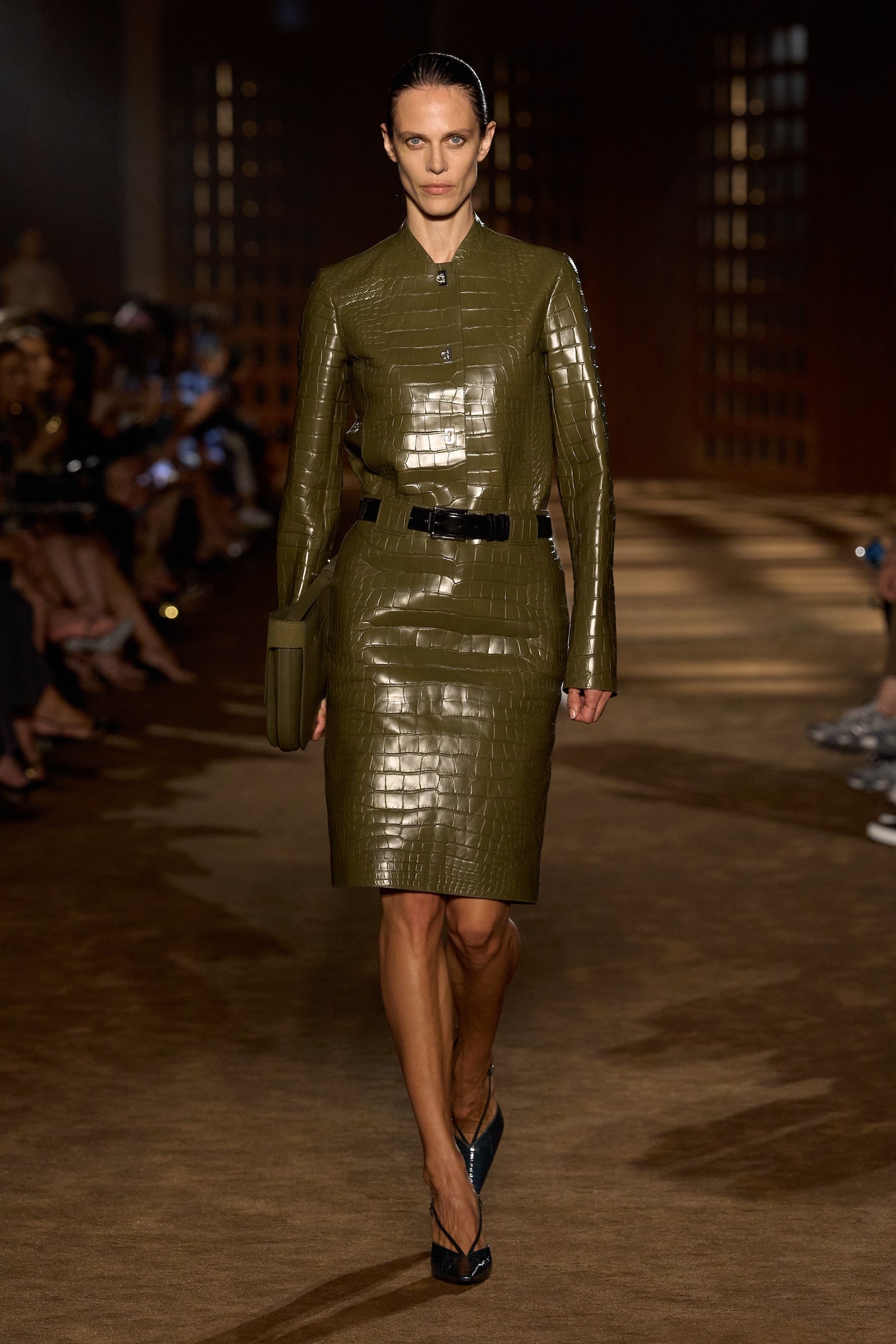 Kolekce jaro - léto 2027, FERRAGAMO